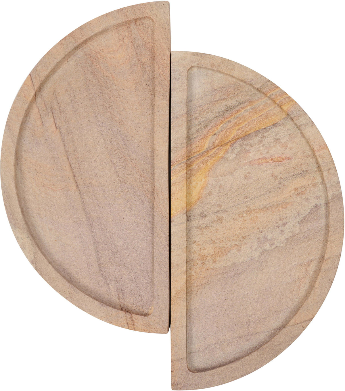 Patrice - Sandstone Tray - Sand