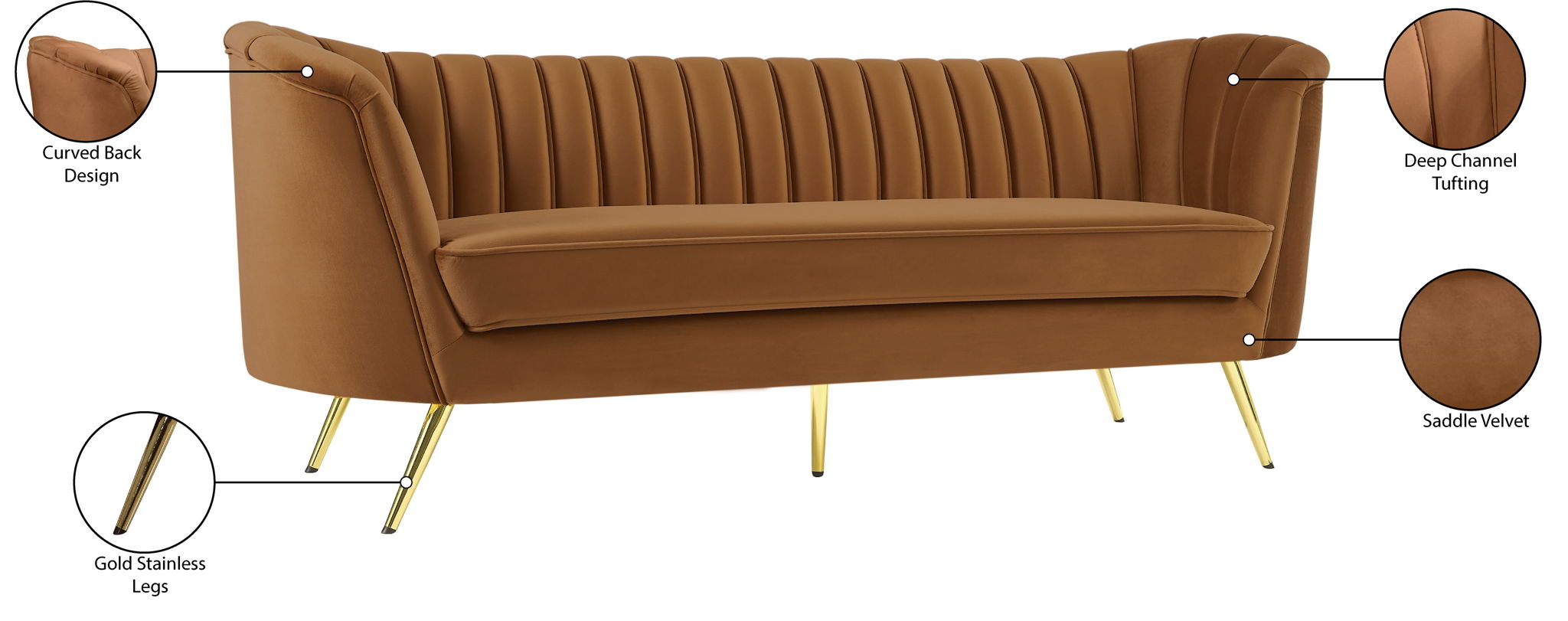 Margo - Sofa