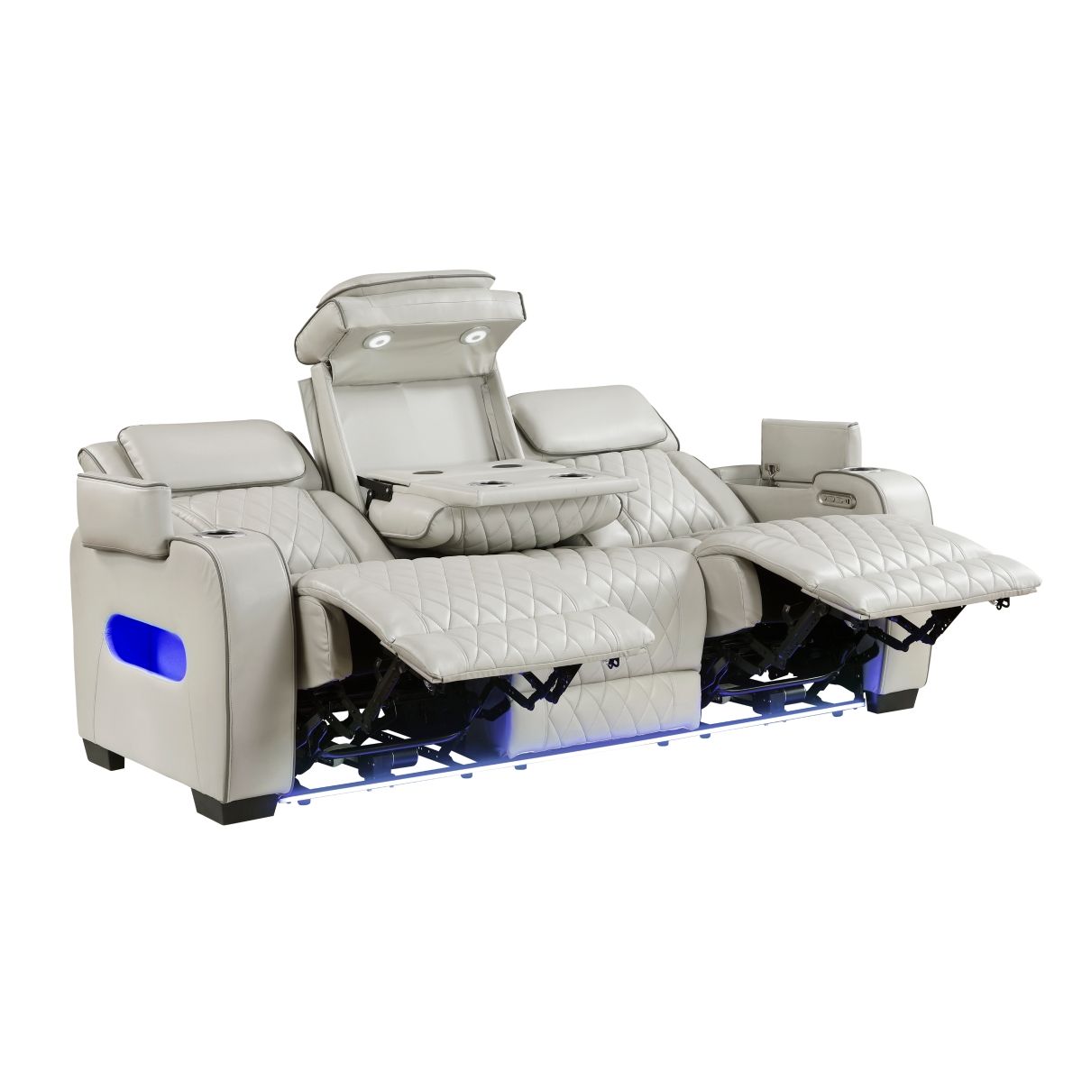 Fairway - Power Sofa & Loveseat