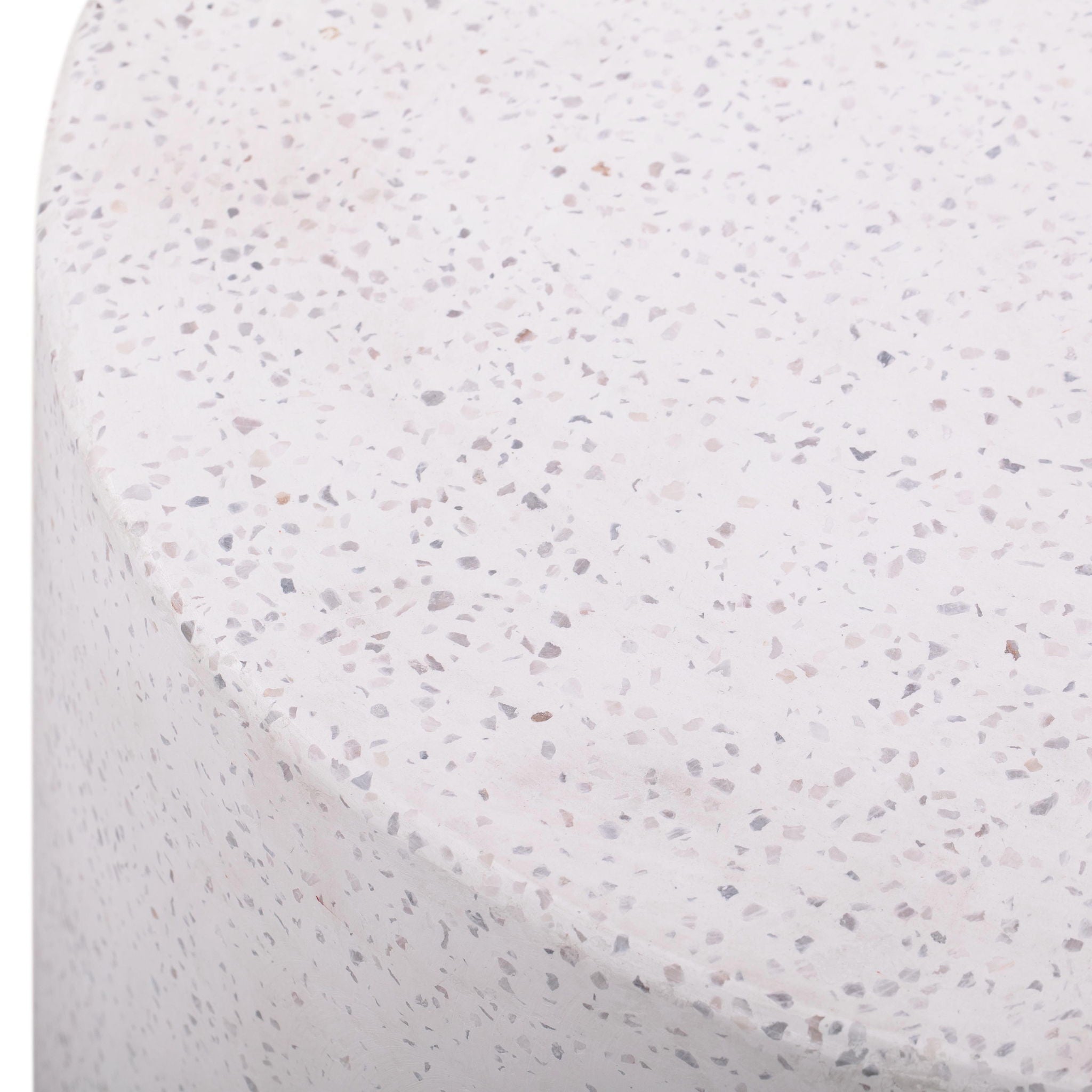 Terrazzo - Light Speckled Table