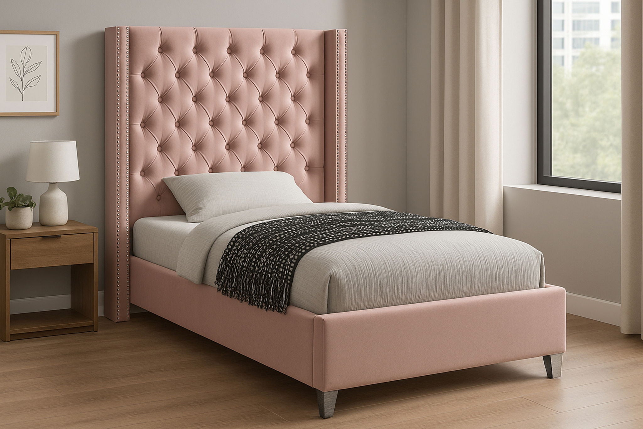Aiden - Bed