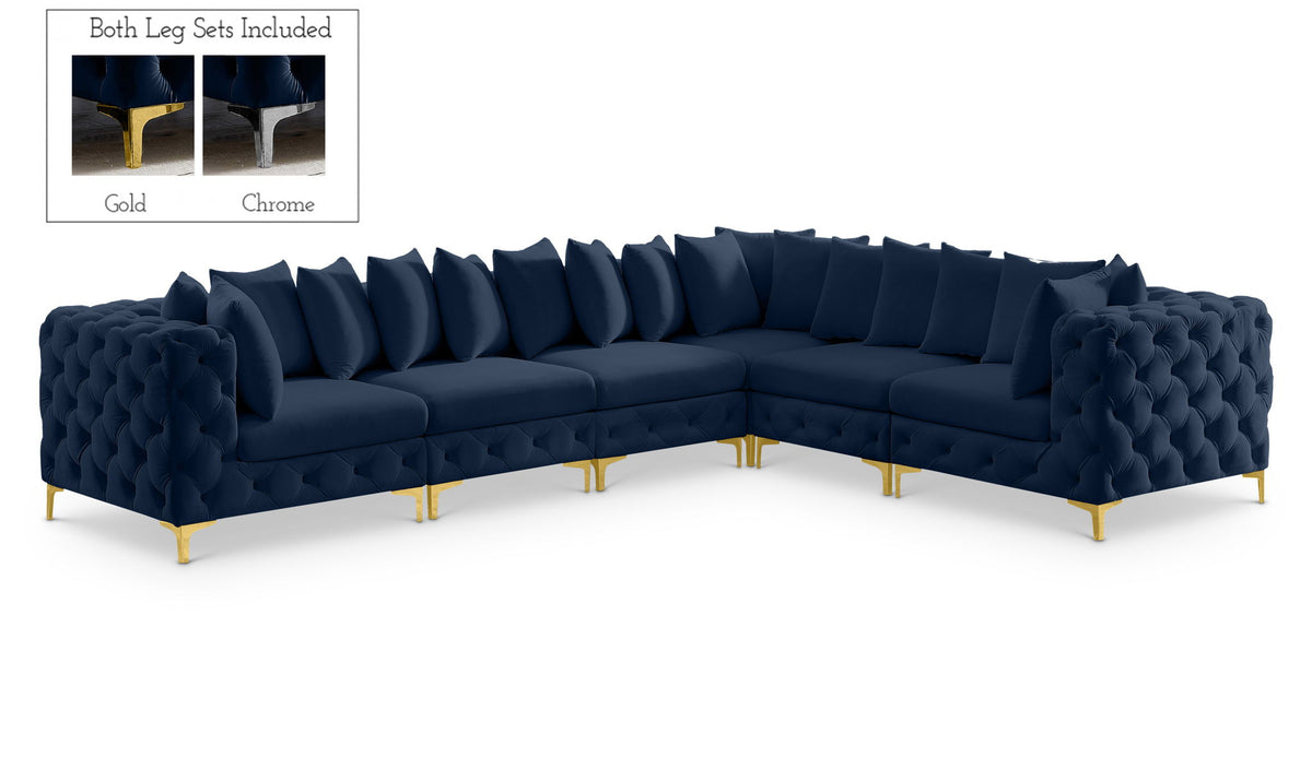 Tremblay - 6 Piece Modular Sectional