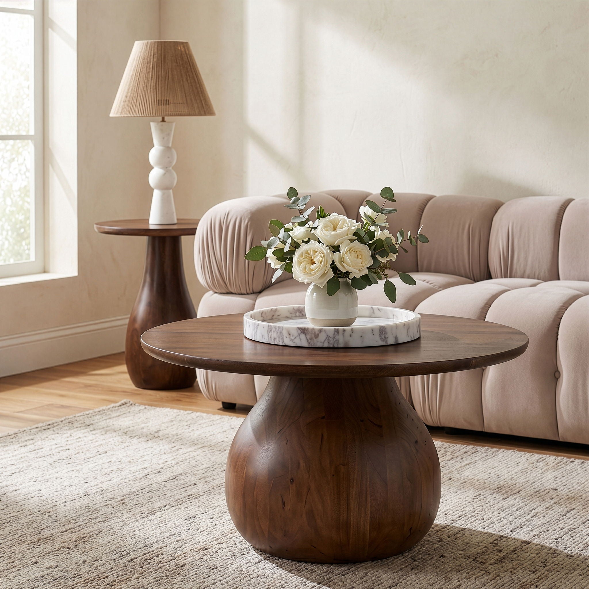 Canyon - Mango Wood Table