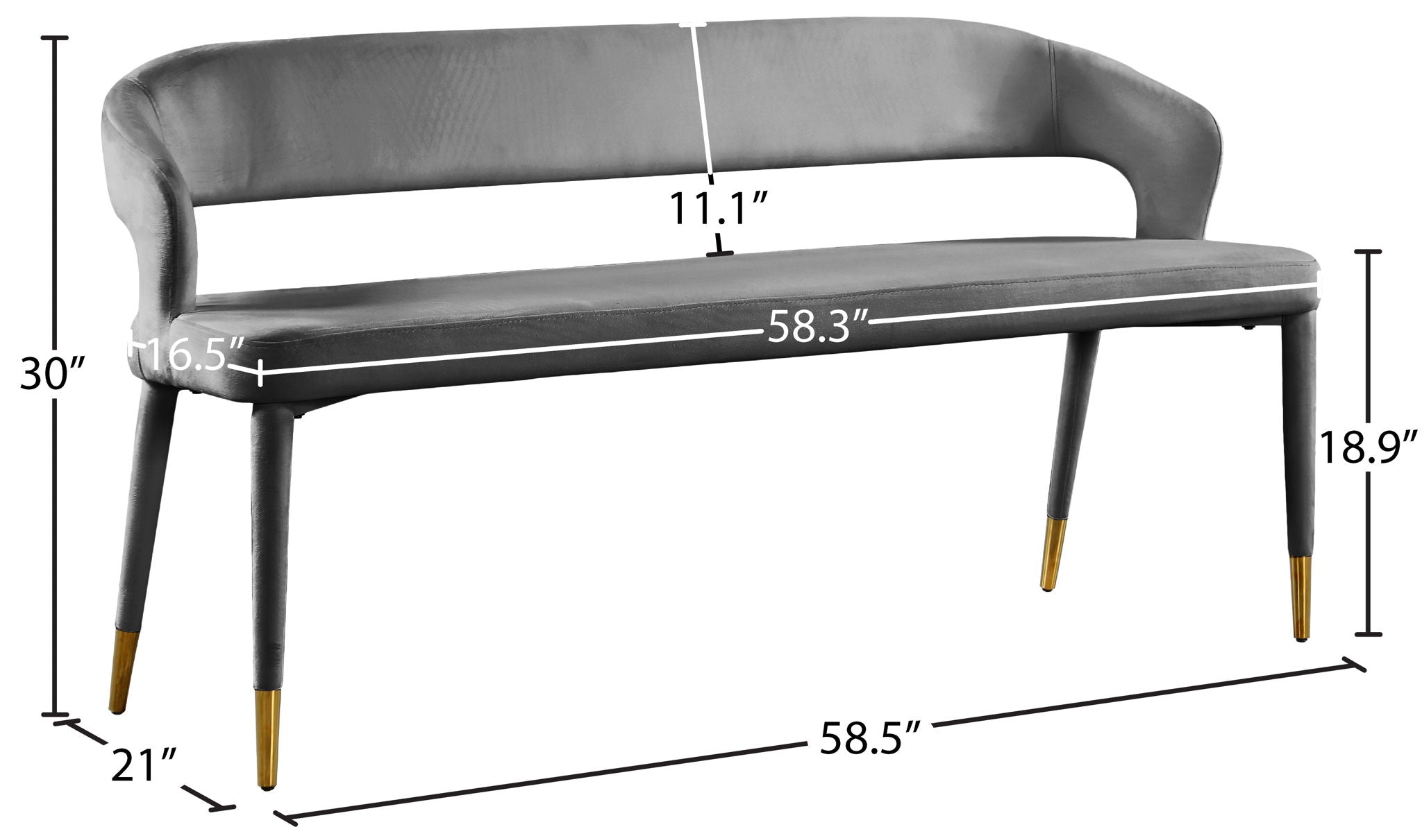 Destiny - Bench