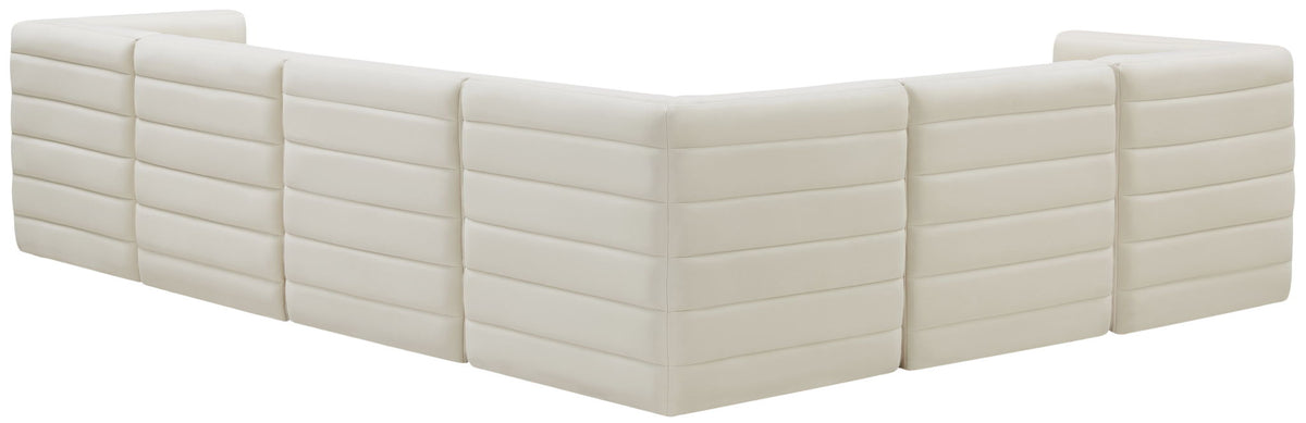 Quincy - 6 Piece Modular Sectional