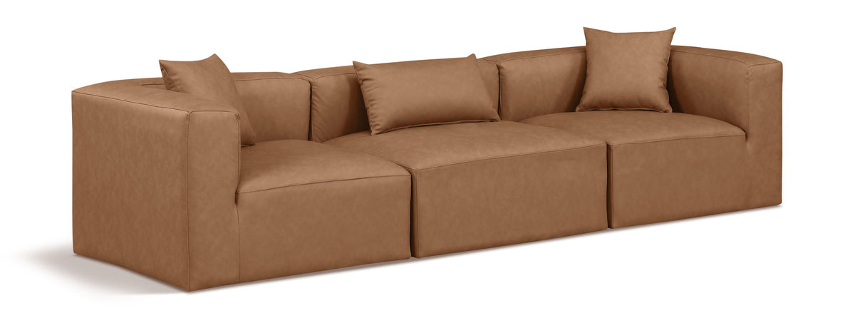 Cube - Modular 3 Seat Sofa