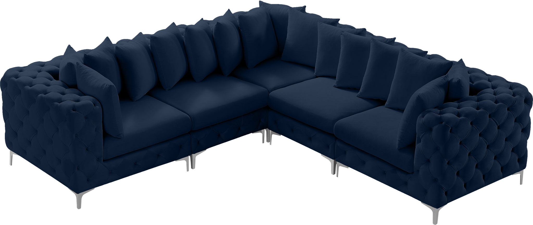 Tremblay - 5 Piece Modular Sectional