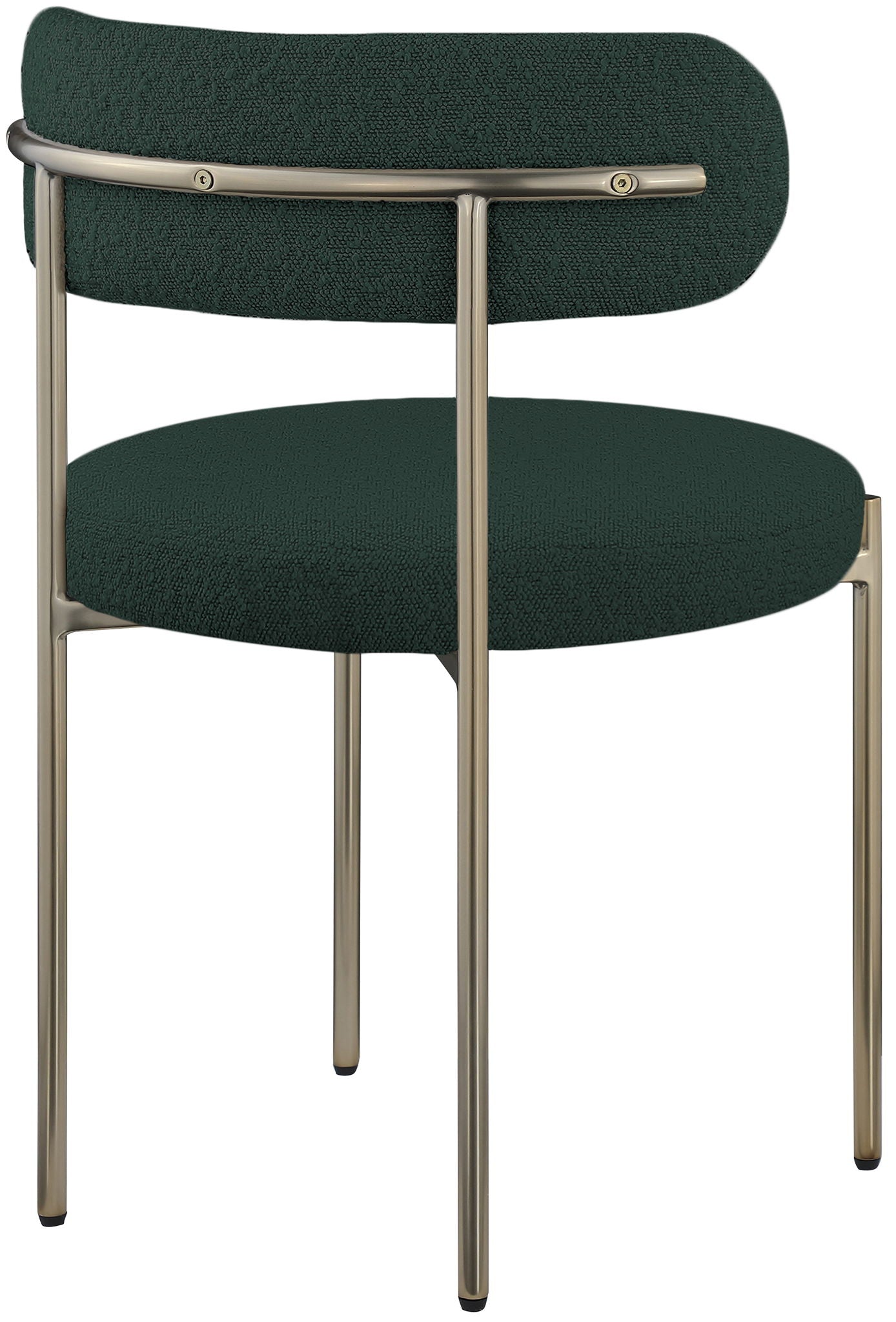 Beacon - Boucle Fabric Dining Chair (Set of 2)