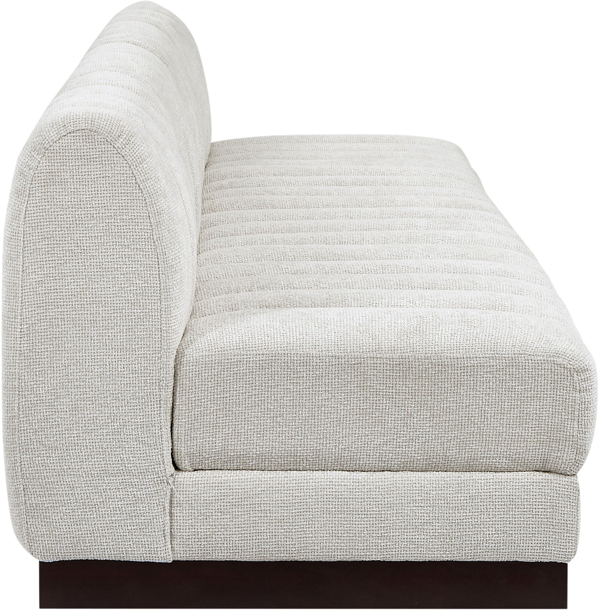 Quinn - 4 Seat Modular Armless Sofa