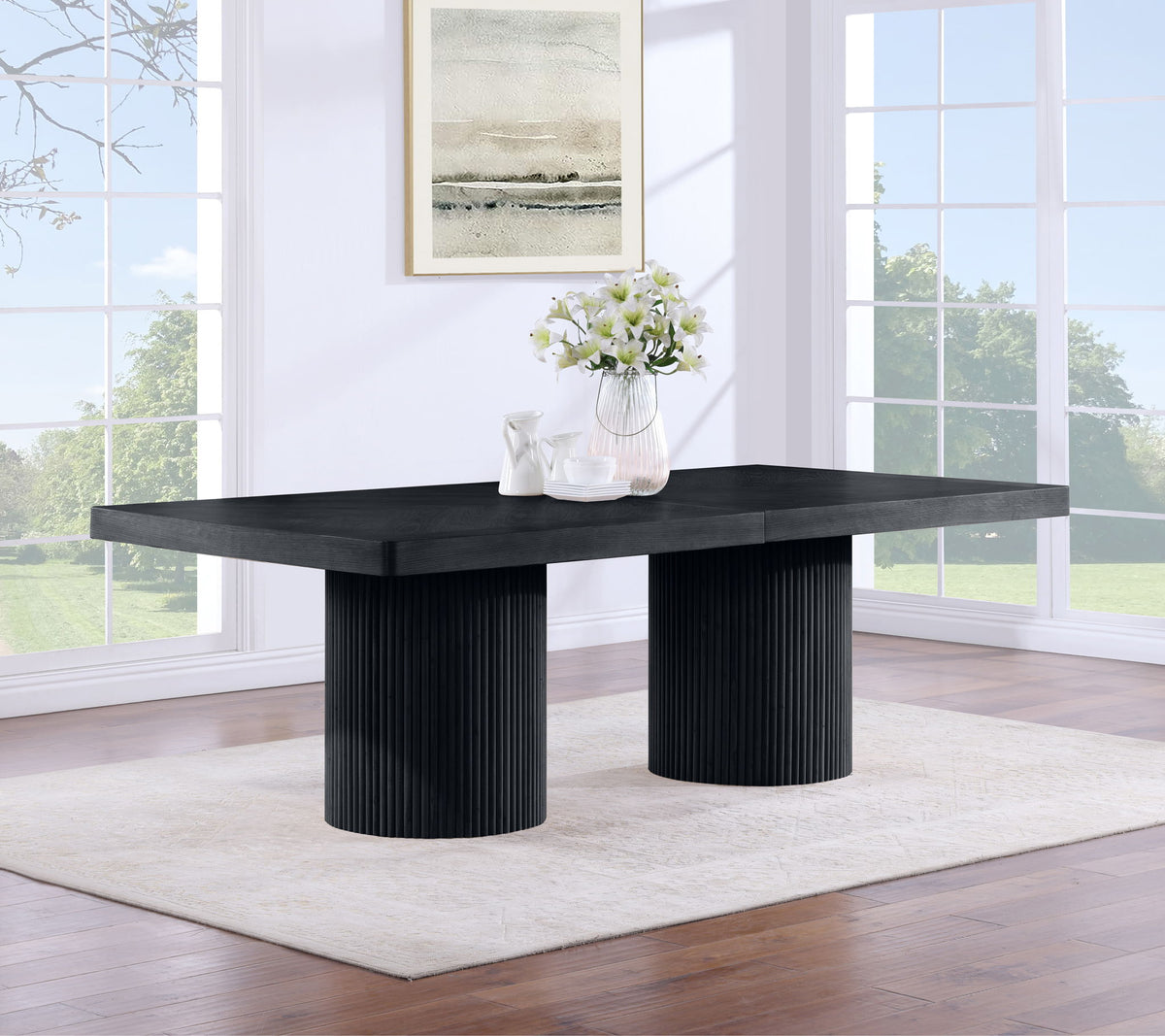Belinda - Rectangular Dining Table