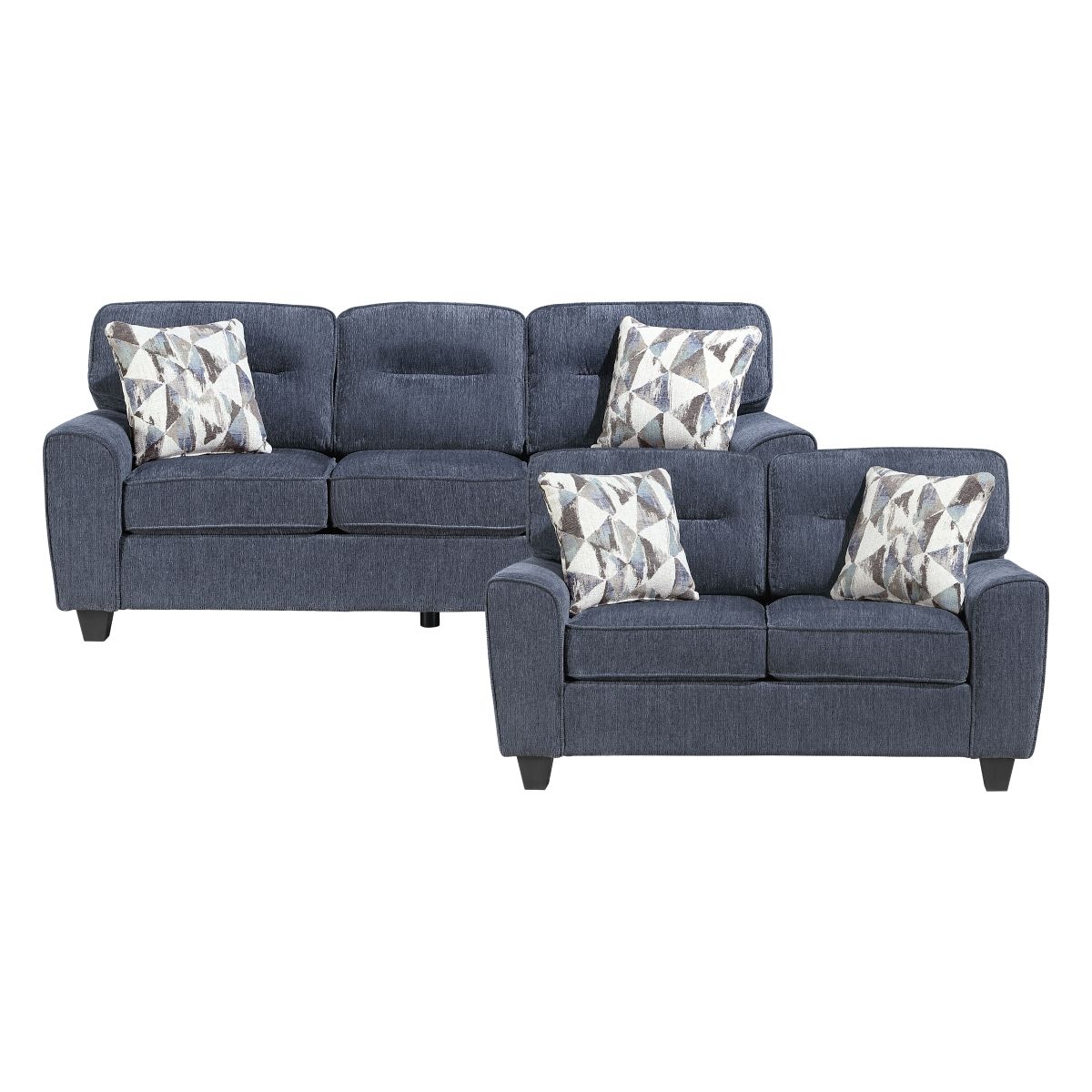 Bennett - Sofa & Loveseat