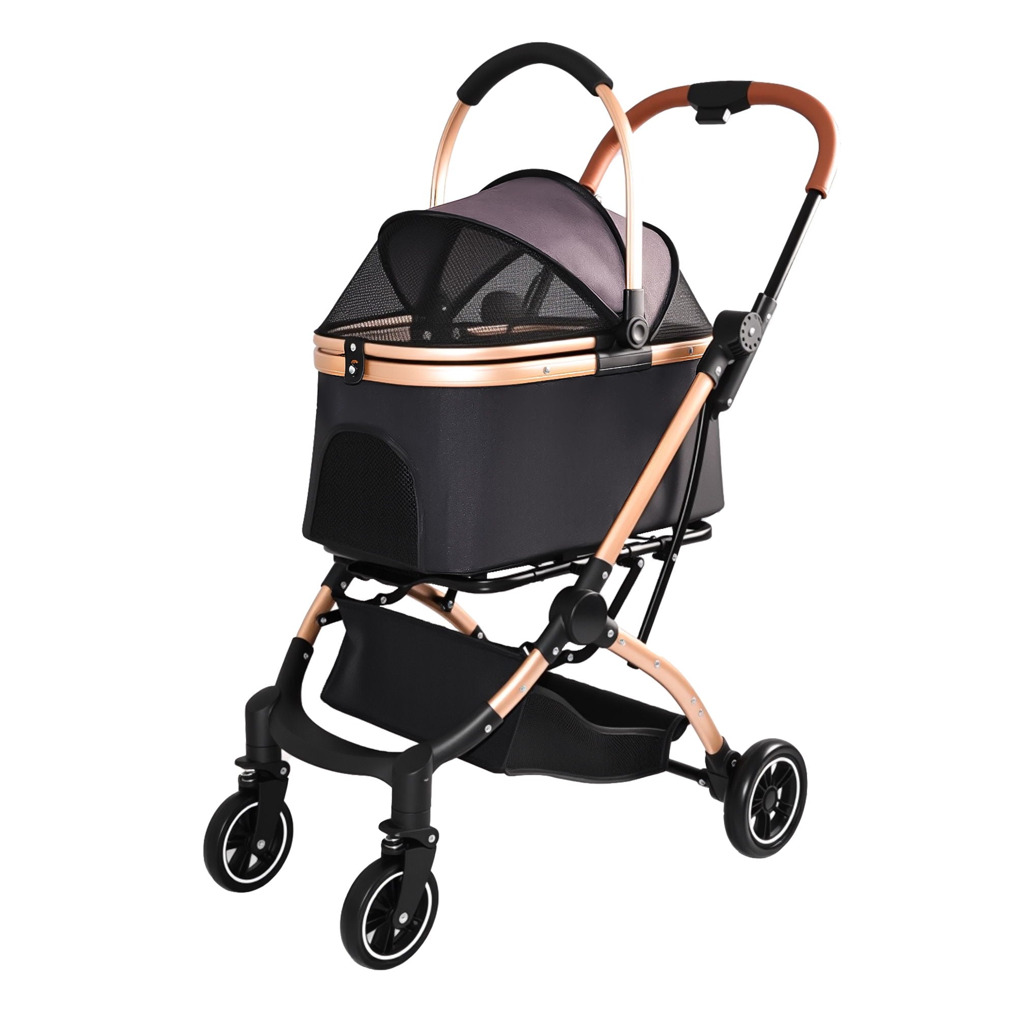 Pet Stroller For Dogs And Cats