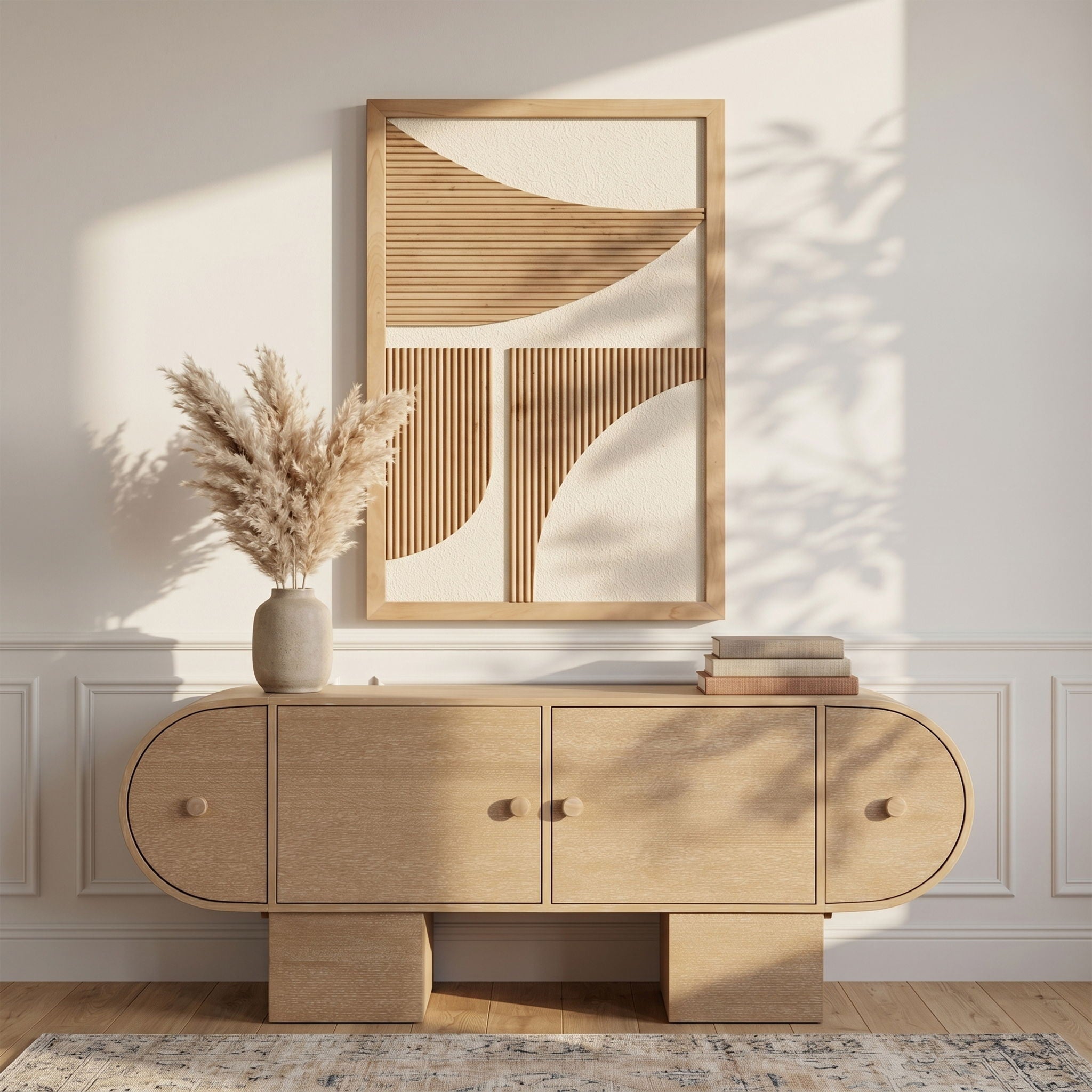 Cadence - Mango Wood Wall Decor