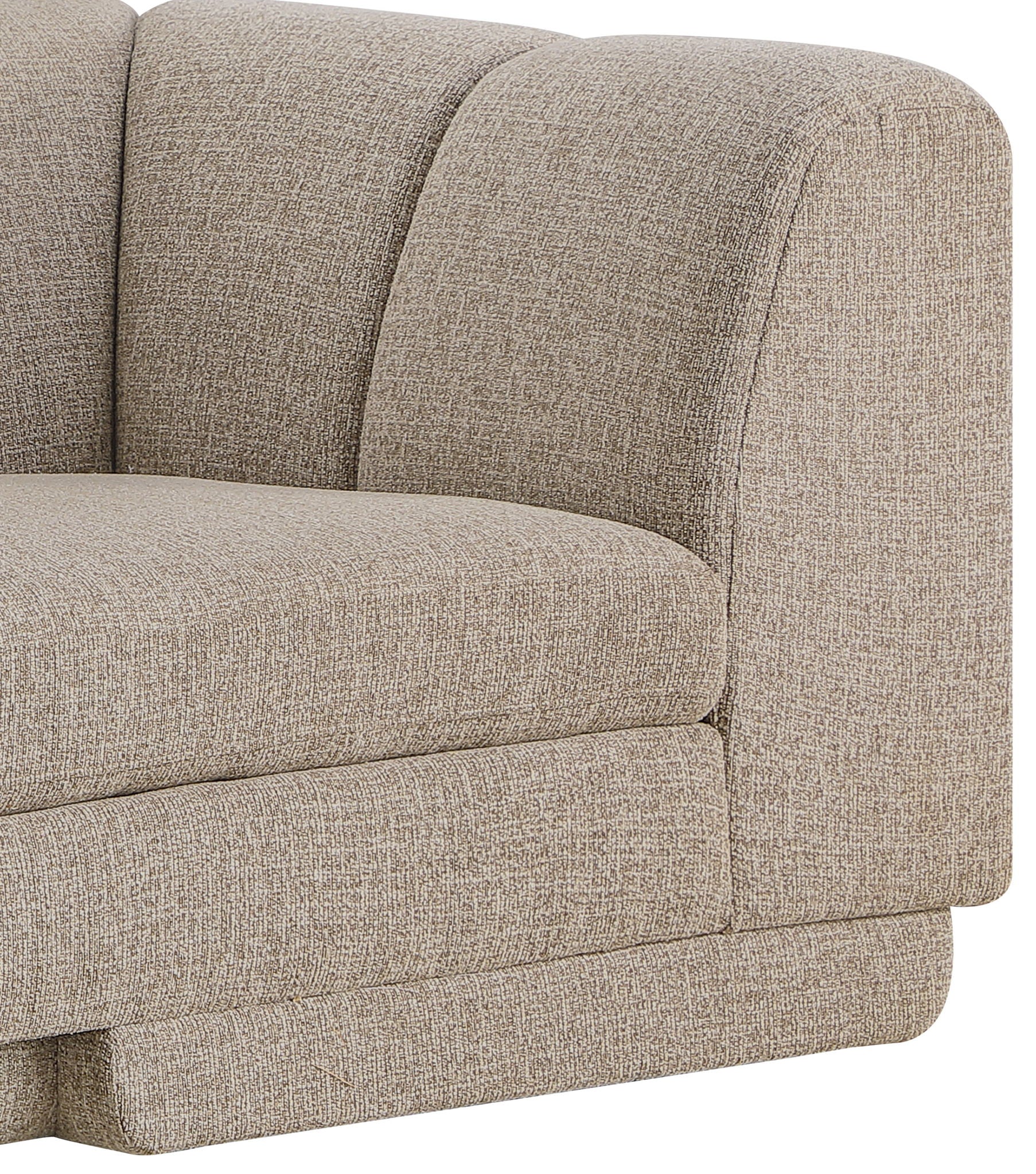 Modari - Fabric Upholstered Chaise