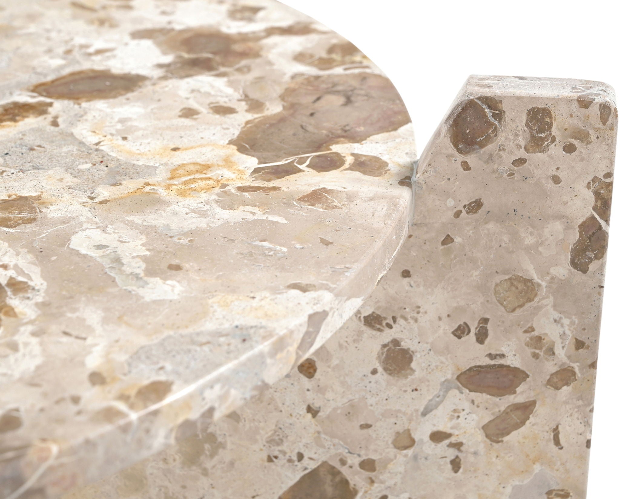 Soriano - Genuine Marble Table