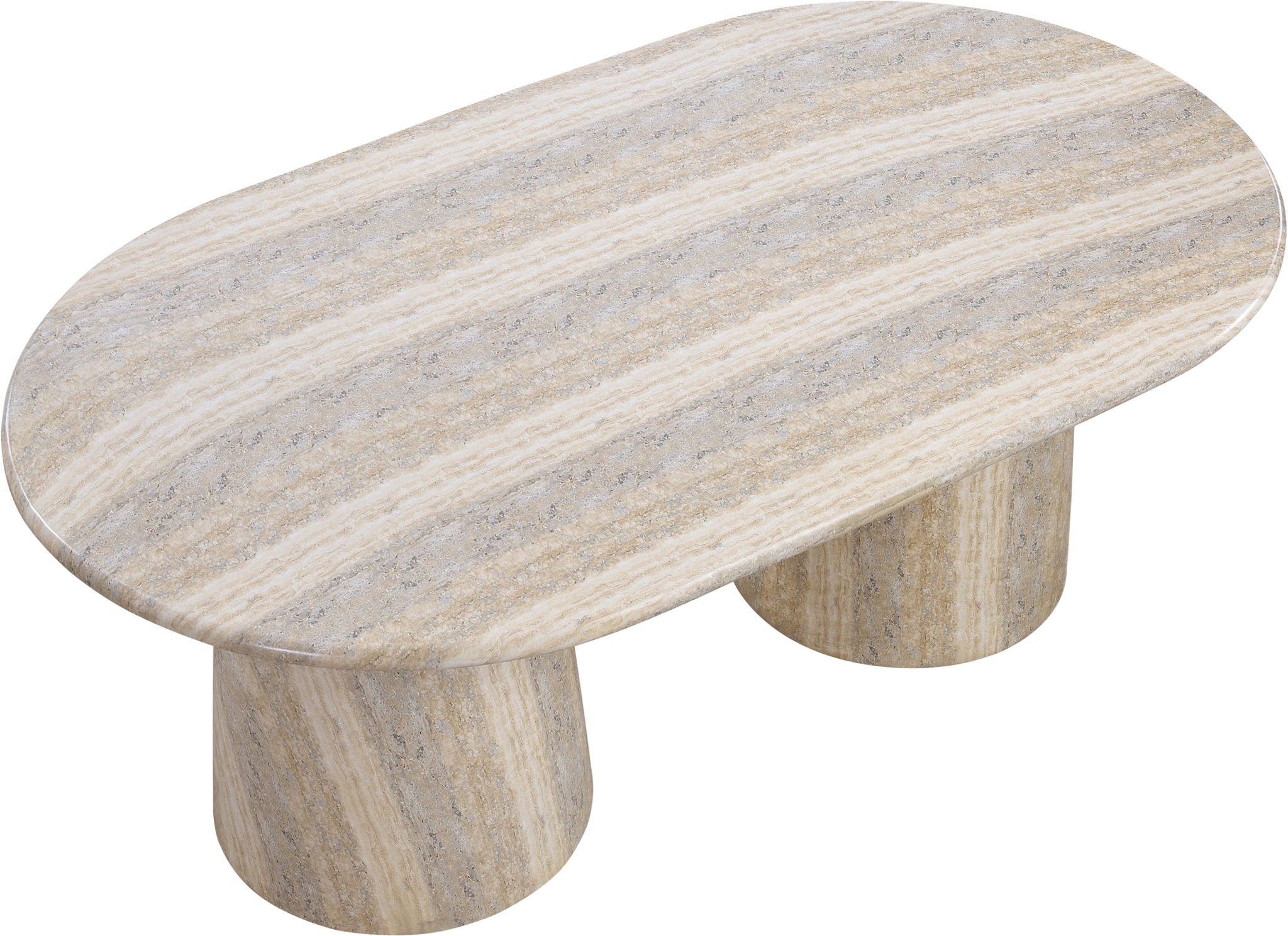 Cosenza - Concrete Dining Table