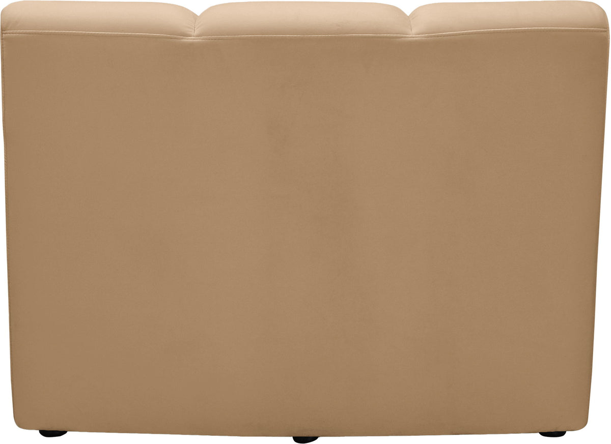 Infinity - Modular Chair - Camel