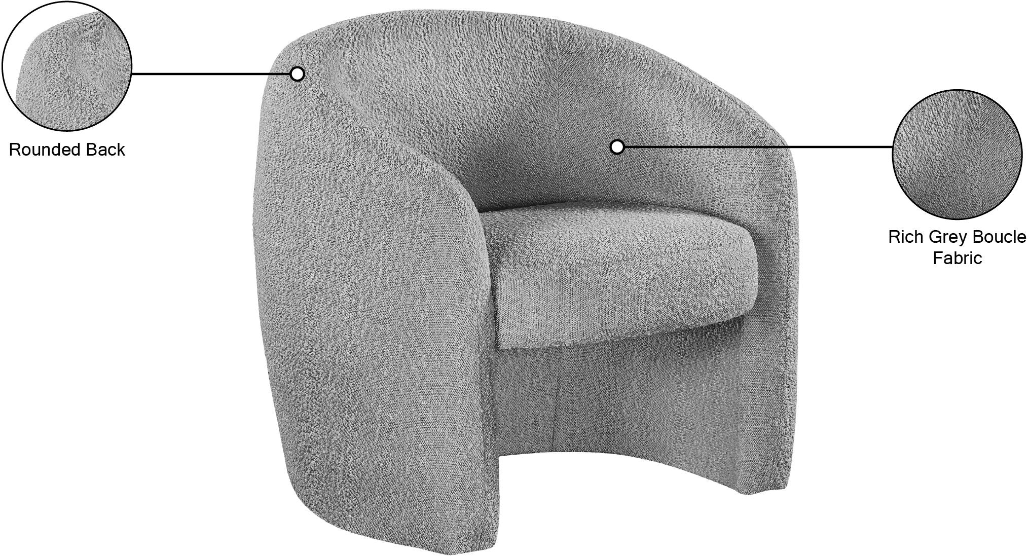 Acadia - Accent Chair