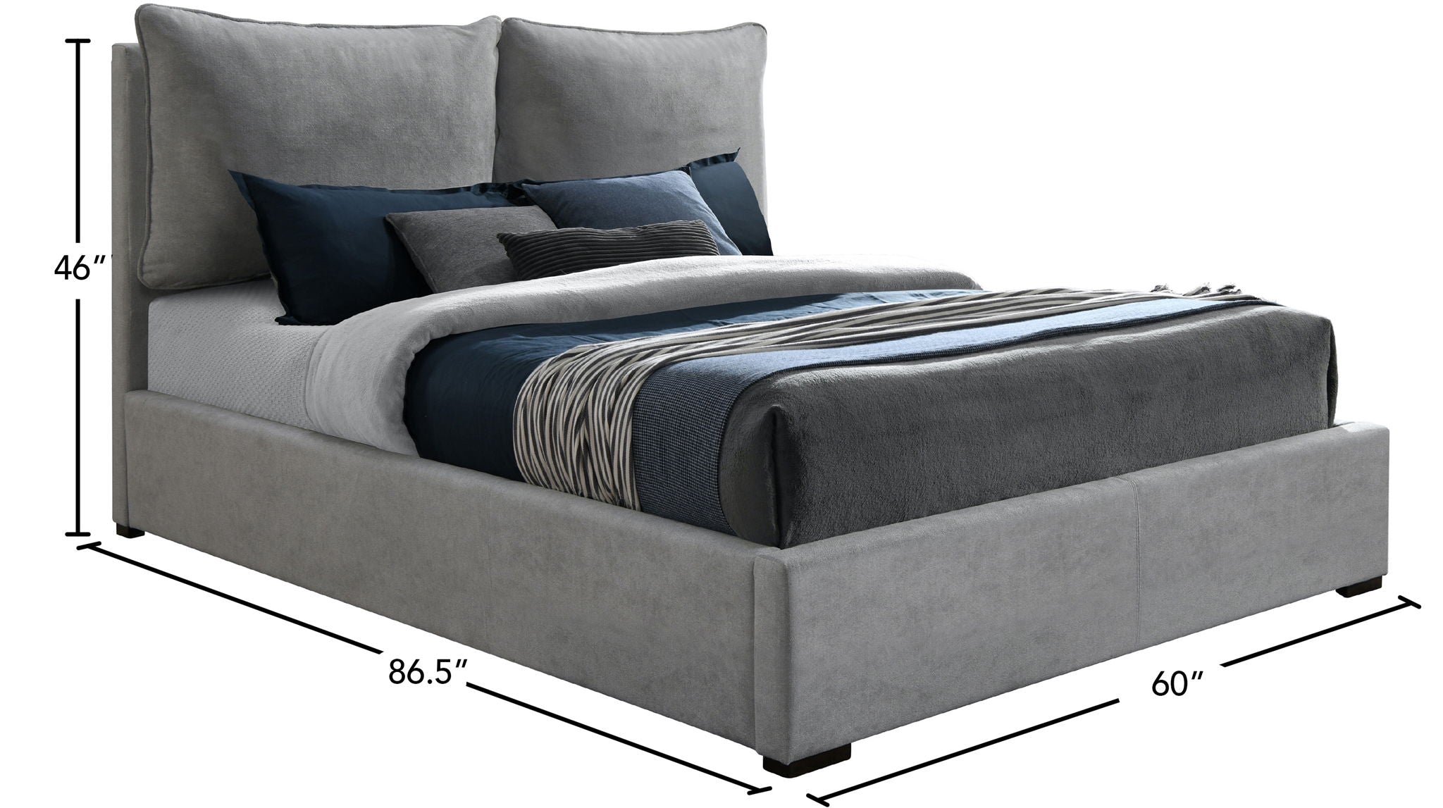 Misha - Bed