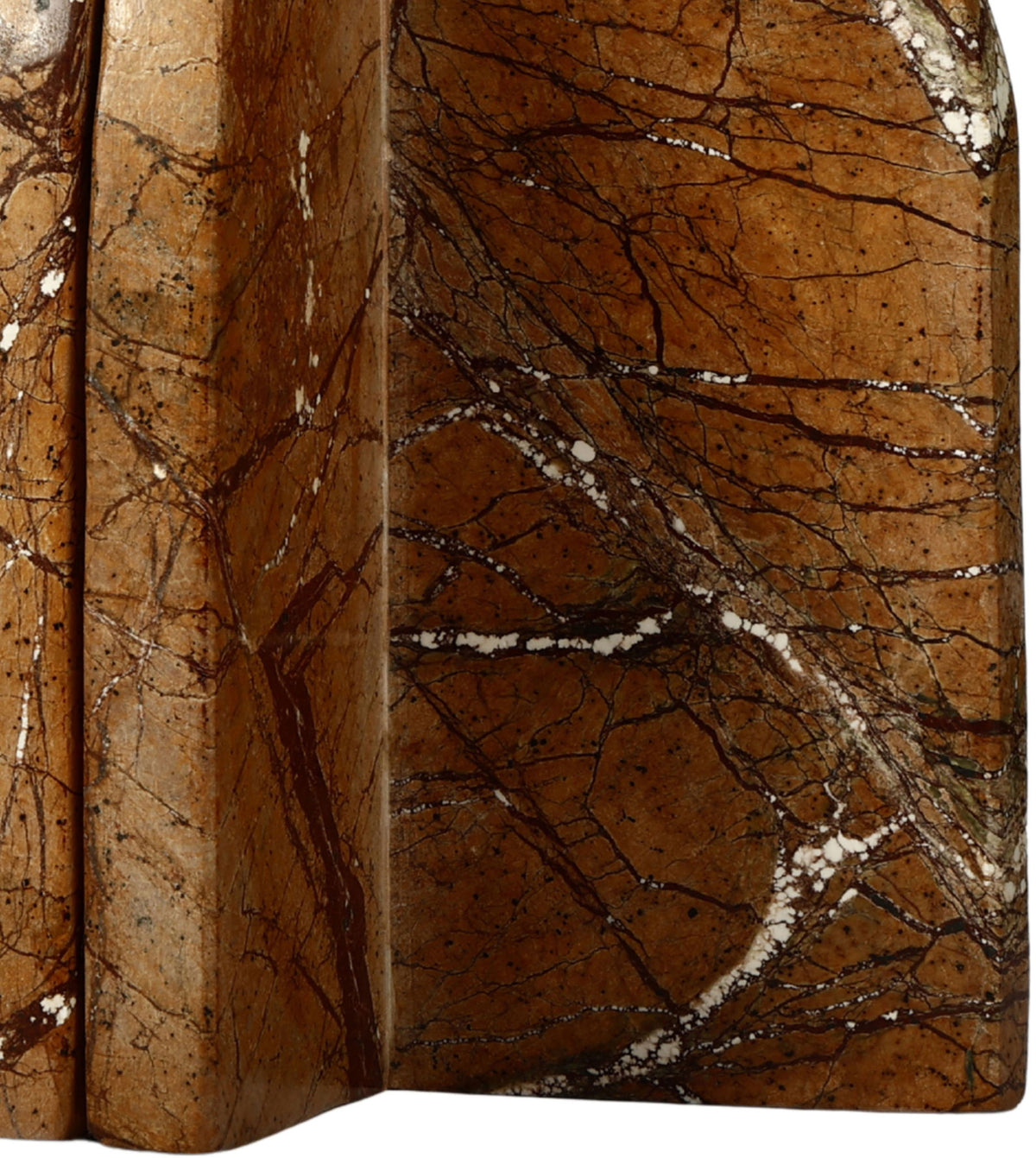 Dufresne - Genuine Marble Bookend