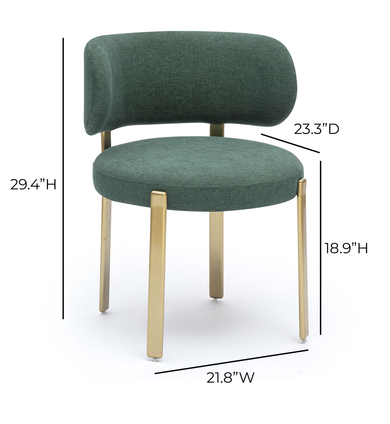 Margaret - Dining Chair