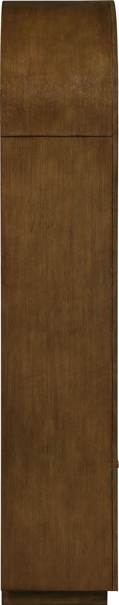 Botanical - Oak Veneer And Solid Wood Bookcase