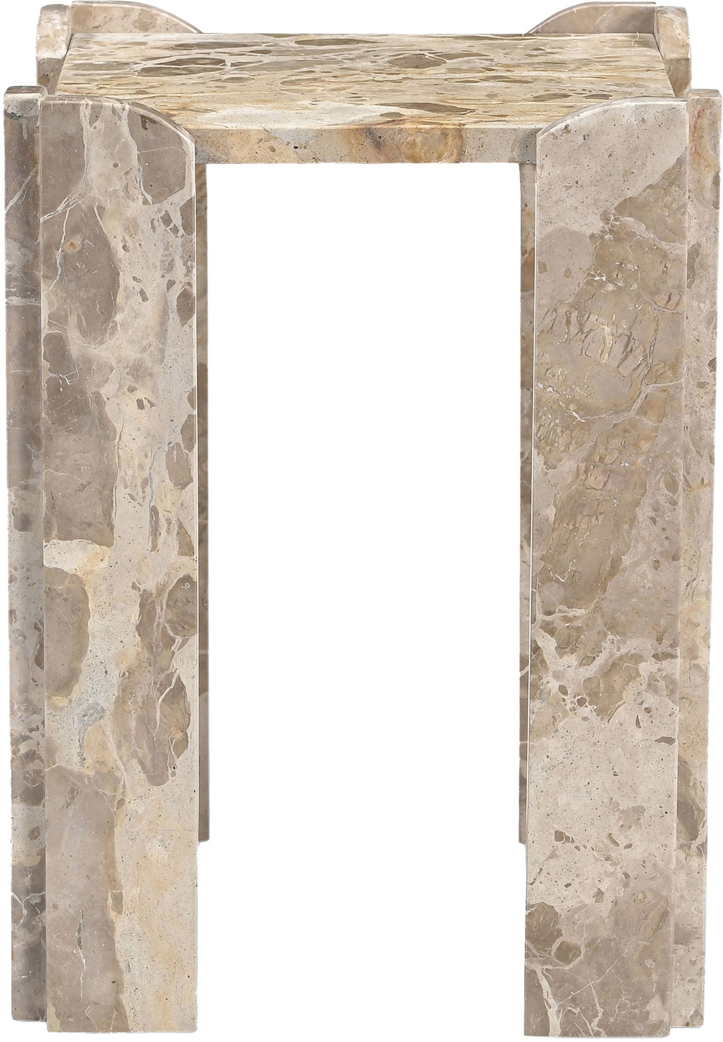 Ravello - Genuine Marble Table