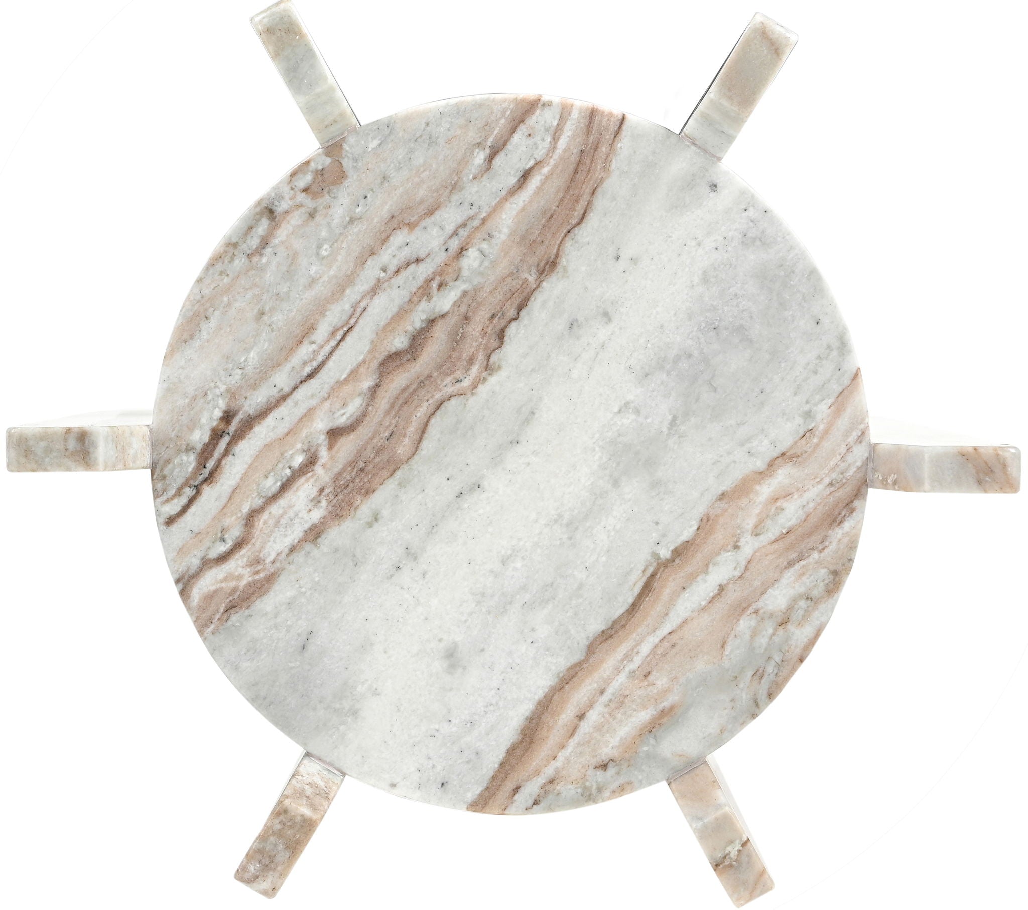 Soriano - Genuine Marble Table