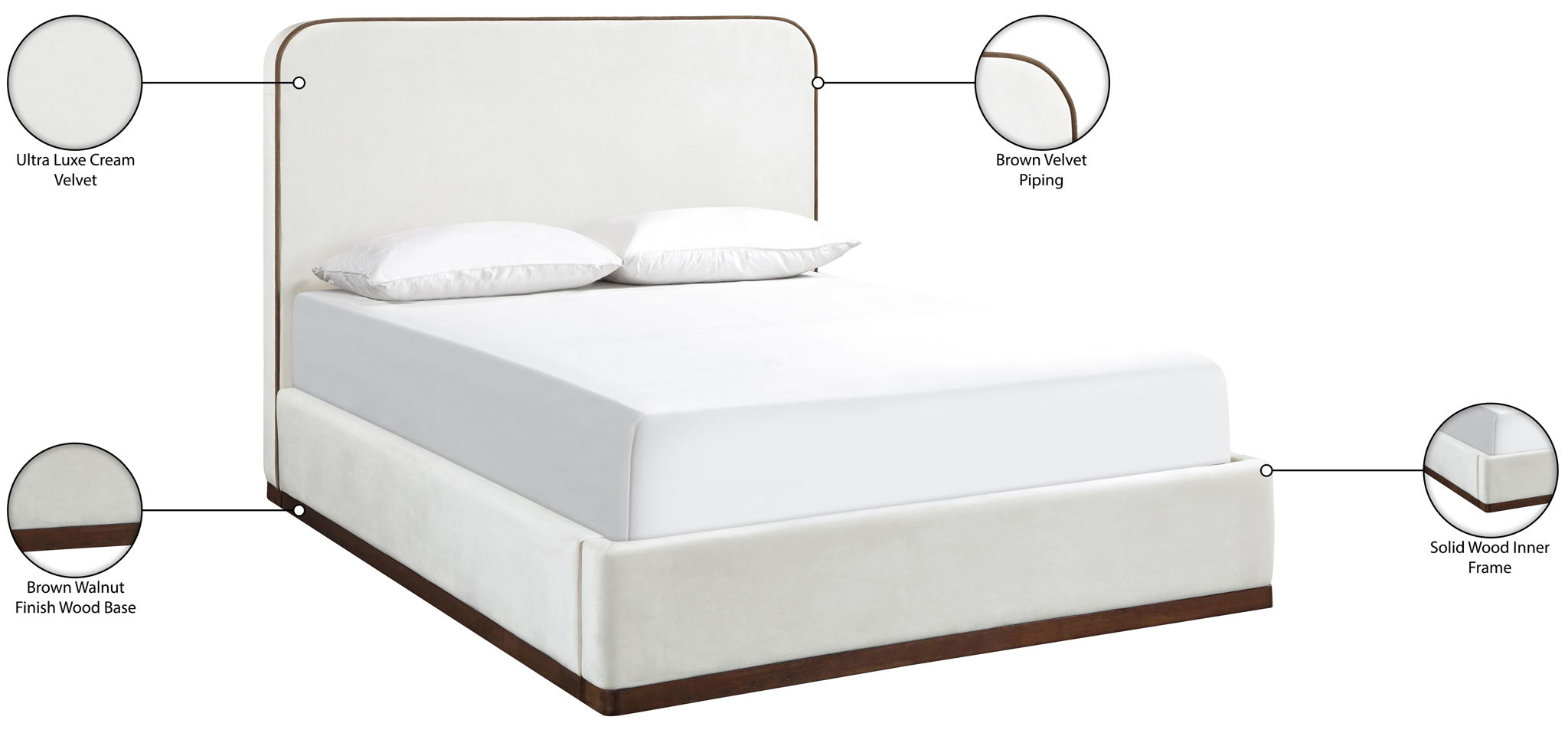 Rava - Bed