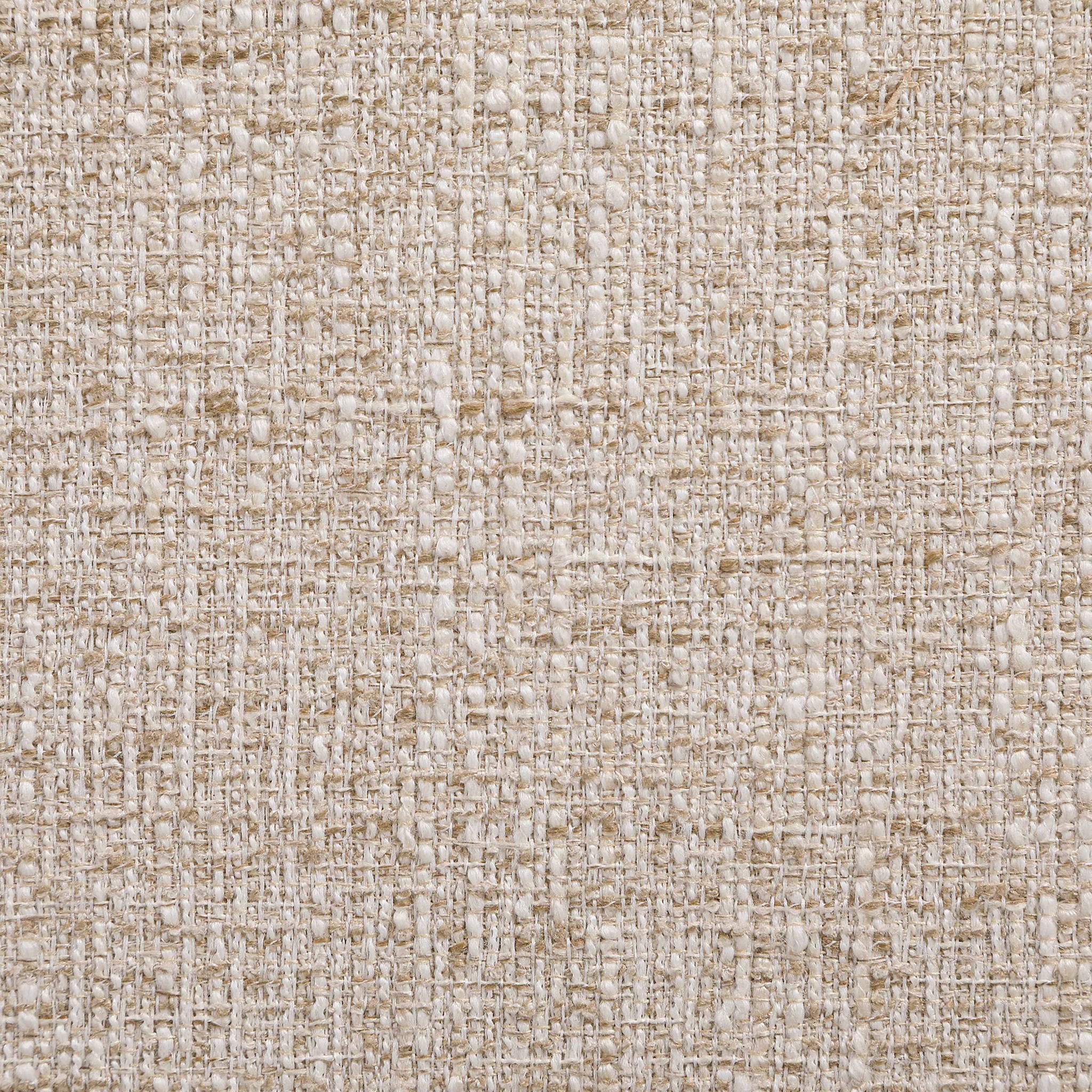 Timbra - Linen Textured Fabric Upholstered Dining Chair (Set of 2) - Natural Base
