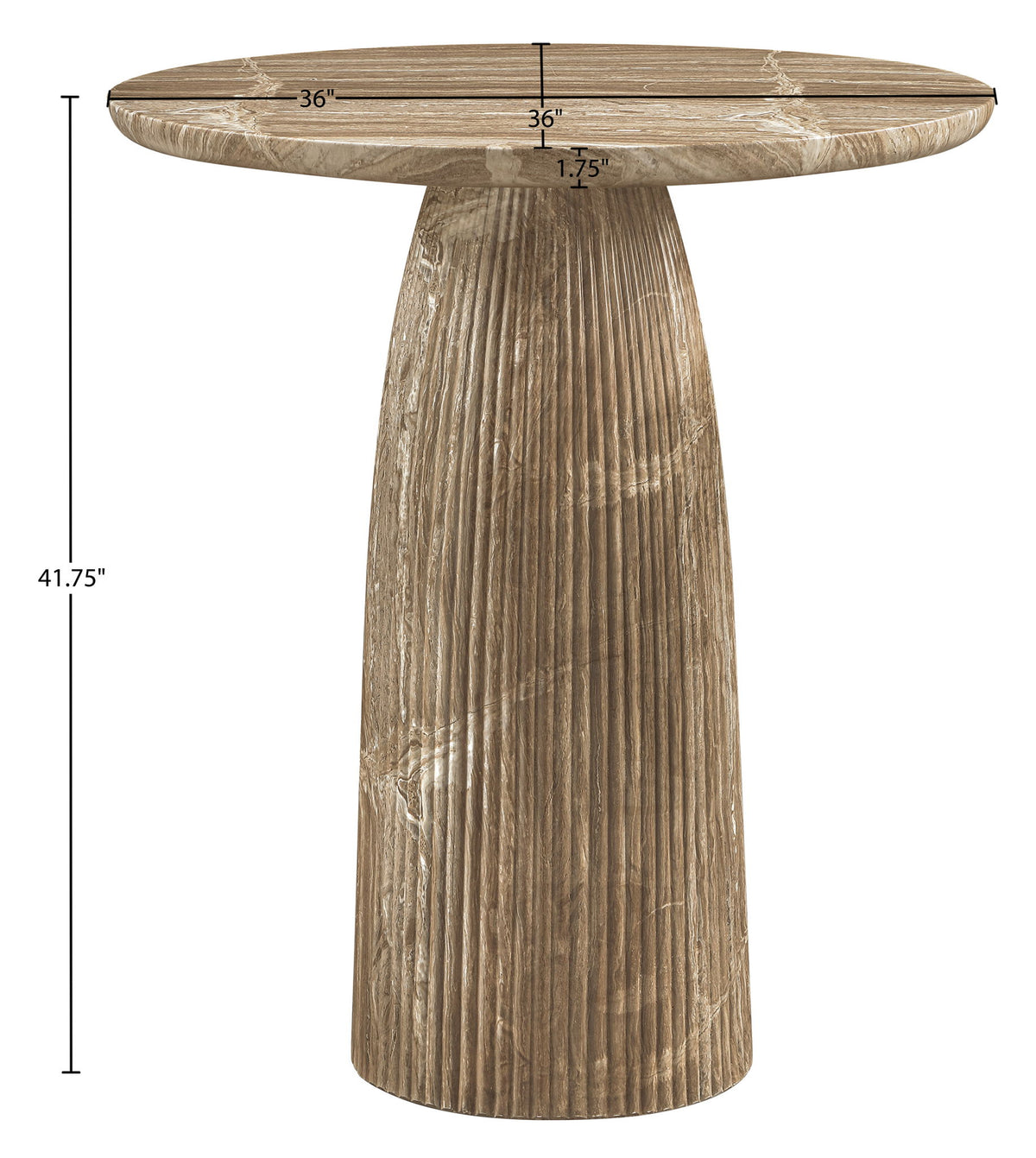 Venosa - Bar Table