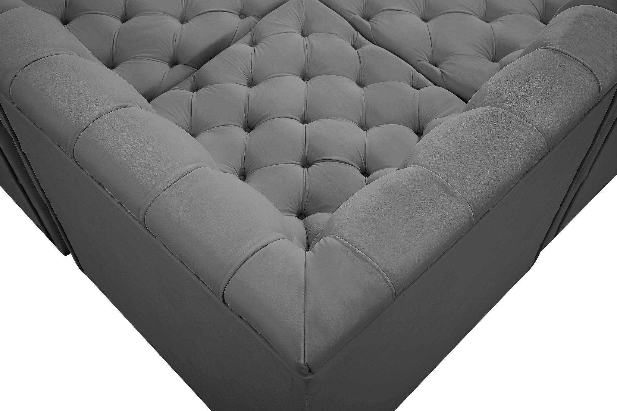 Tuft - 6 Piece Modular Sectional