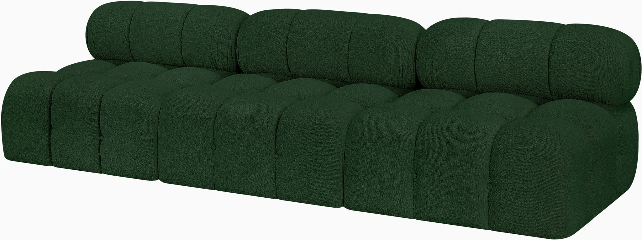 Ames - 3 Seat Modular Armless Sofa