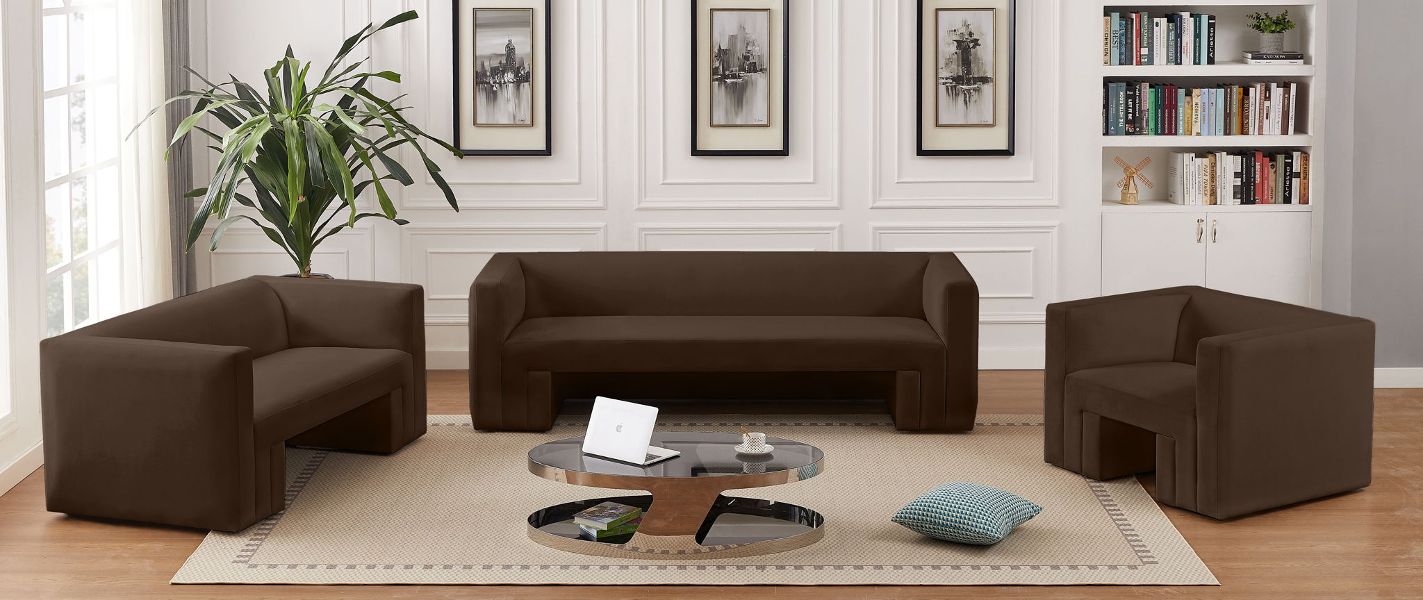 Henson - Loveseat