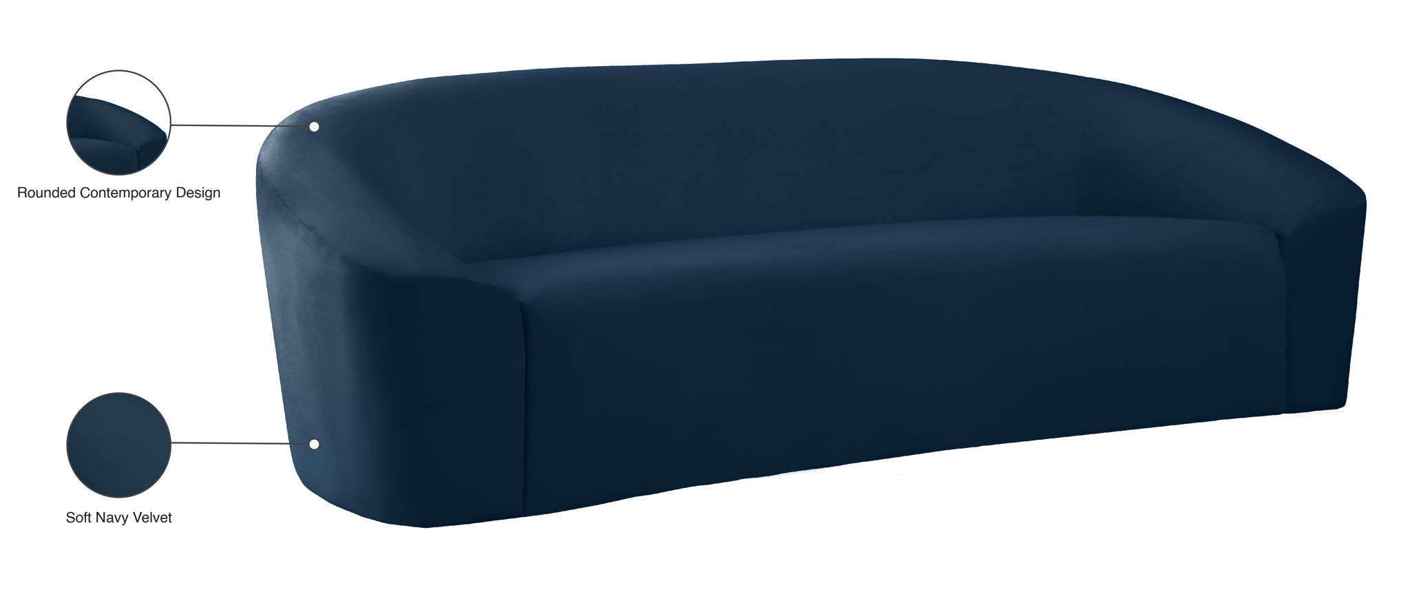 Riley - Sofa
