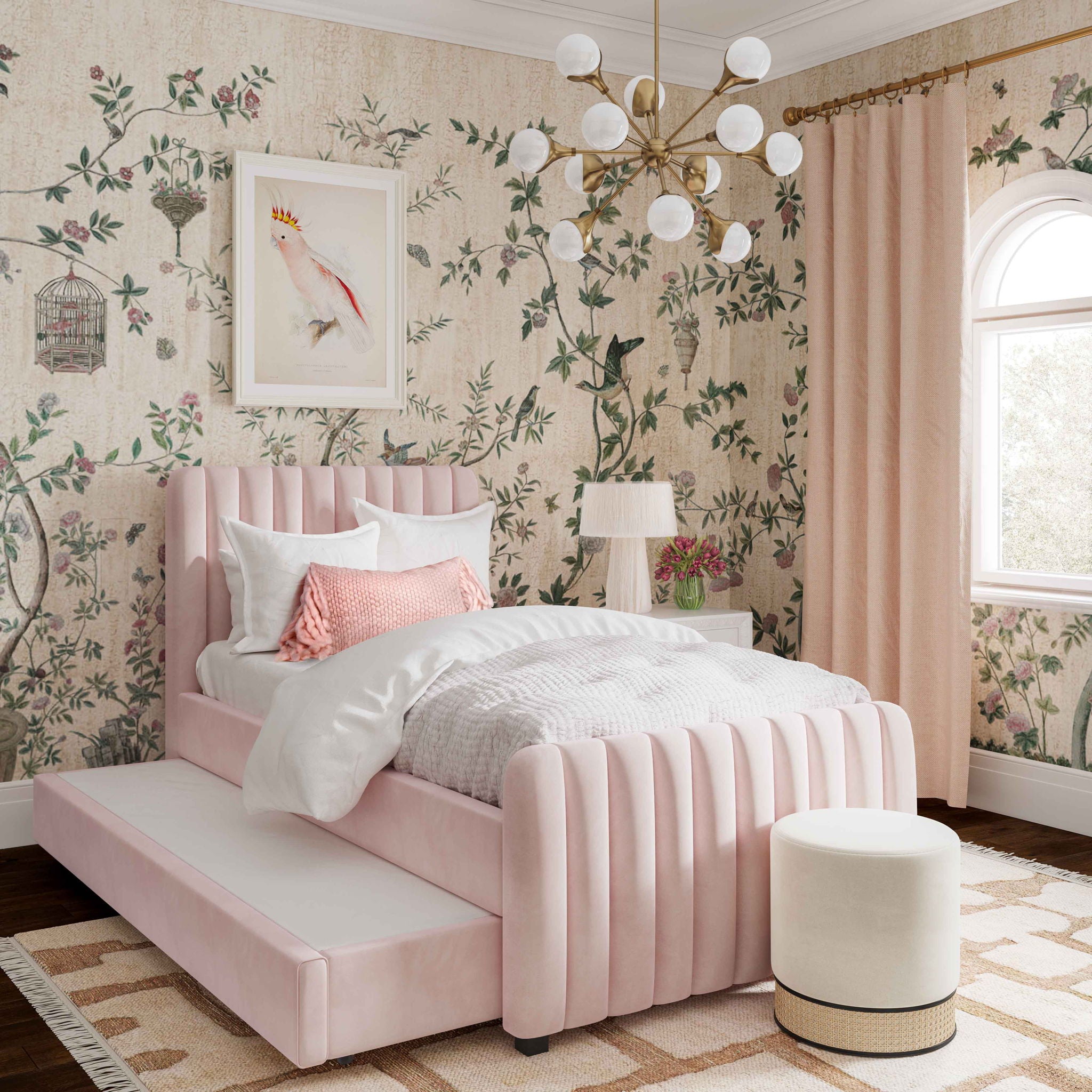 Angela - Trundle Bed