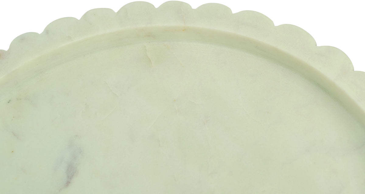 Lysander - Genuine Marble Tray