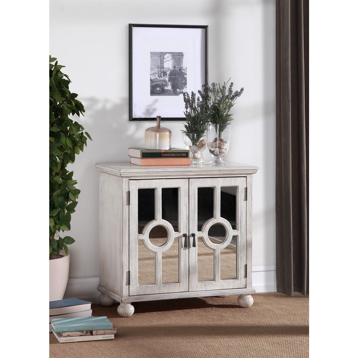 Poppy - Accent Chest