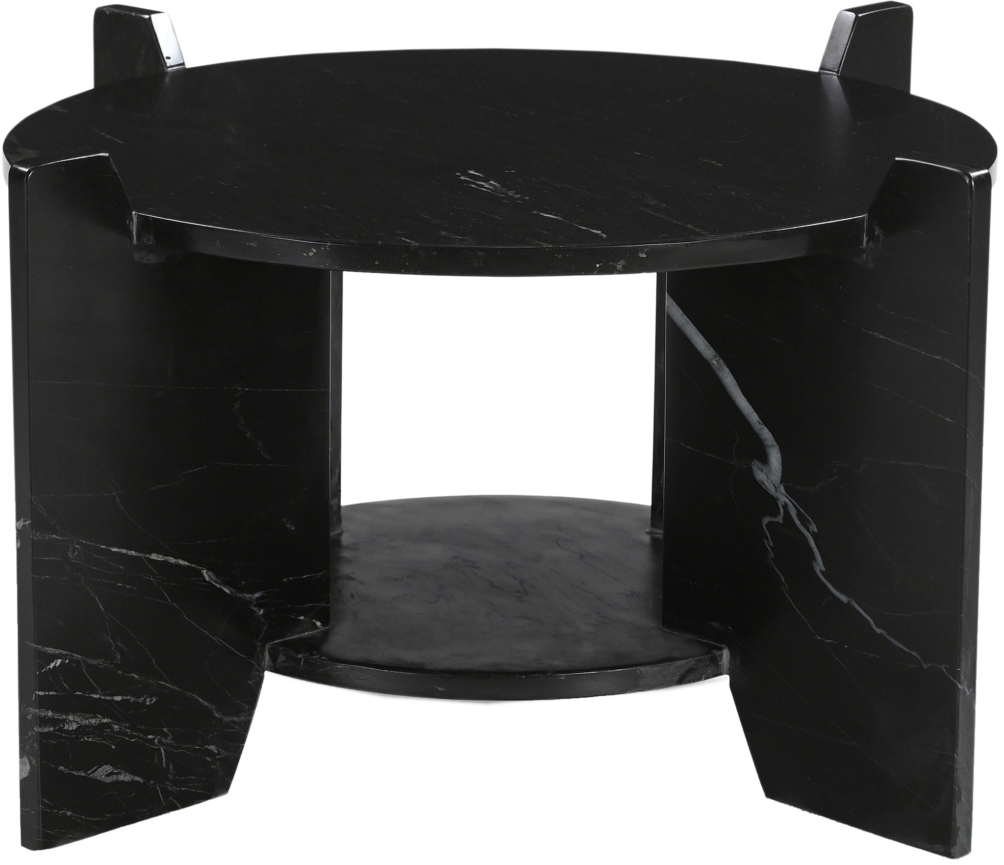 Soriano - Genuine Marble Table