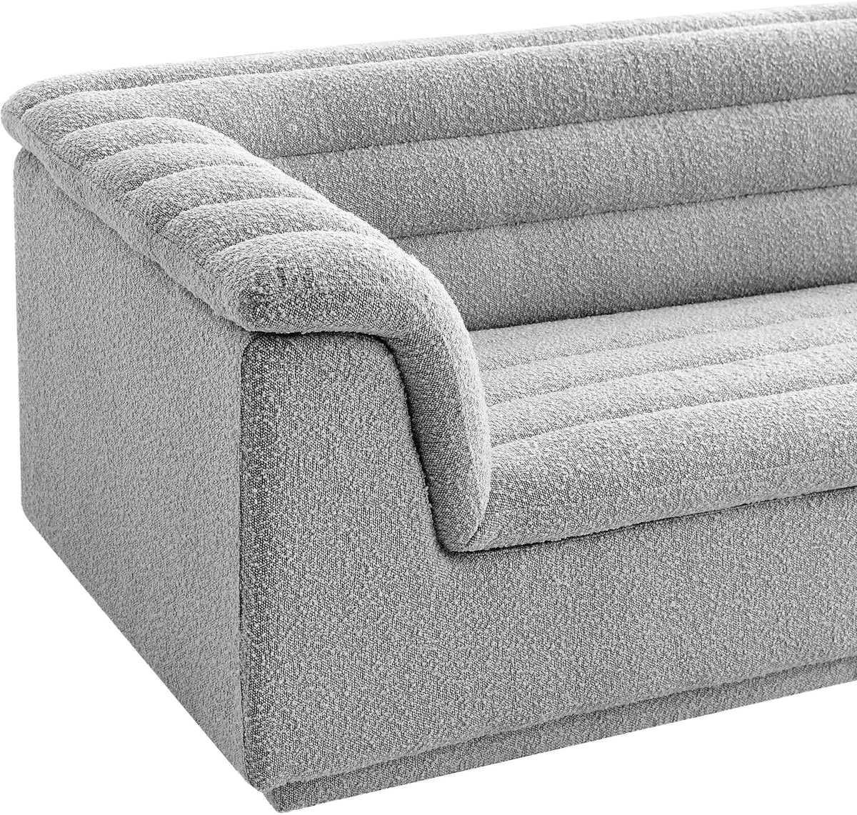 Cascade - Boucle Sofa