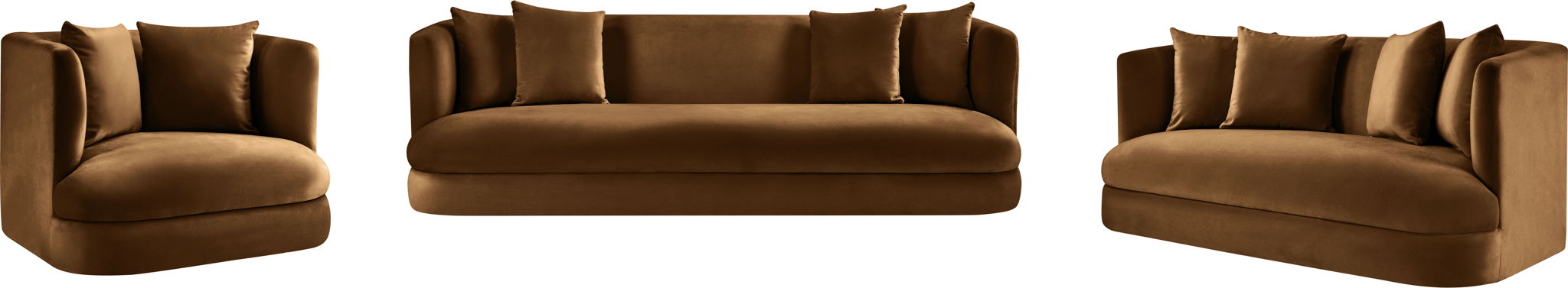 Alder - Chair - Saddle