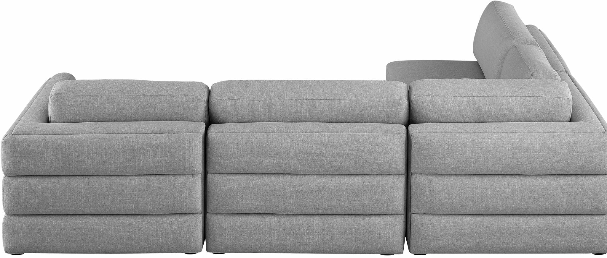 Beckham - 4 Piece Modular Sectional