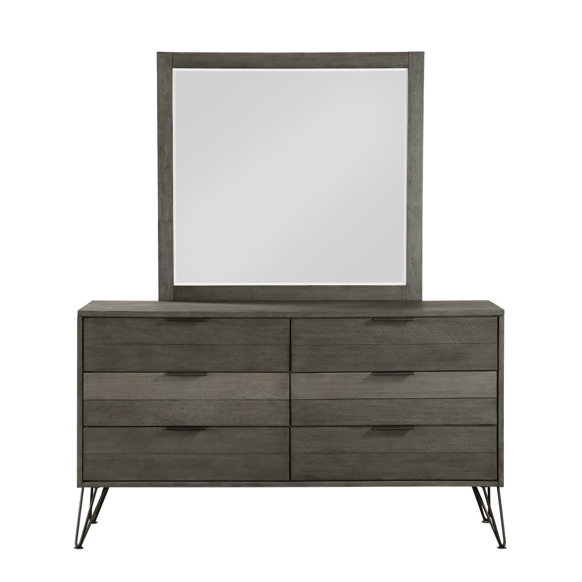 Urbanite - Dresser - Gray