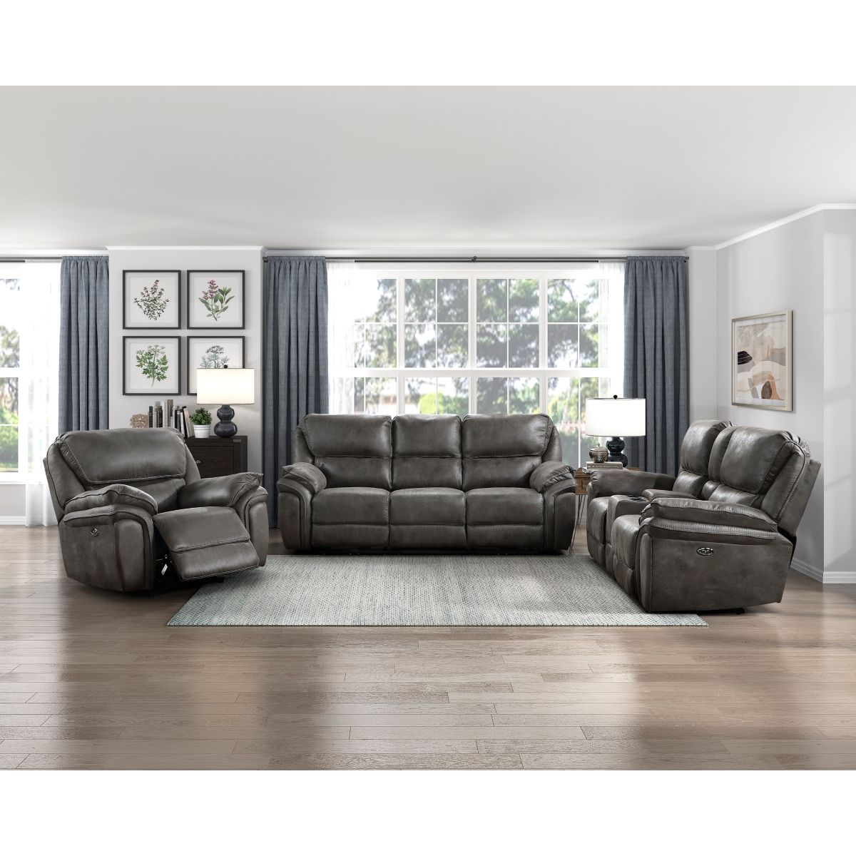 Proctor - Power Reclining Chair