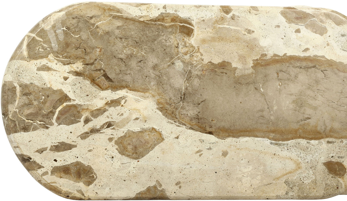Carrell - Genuine Marble Tray