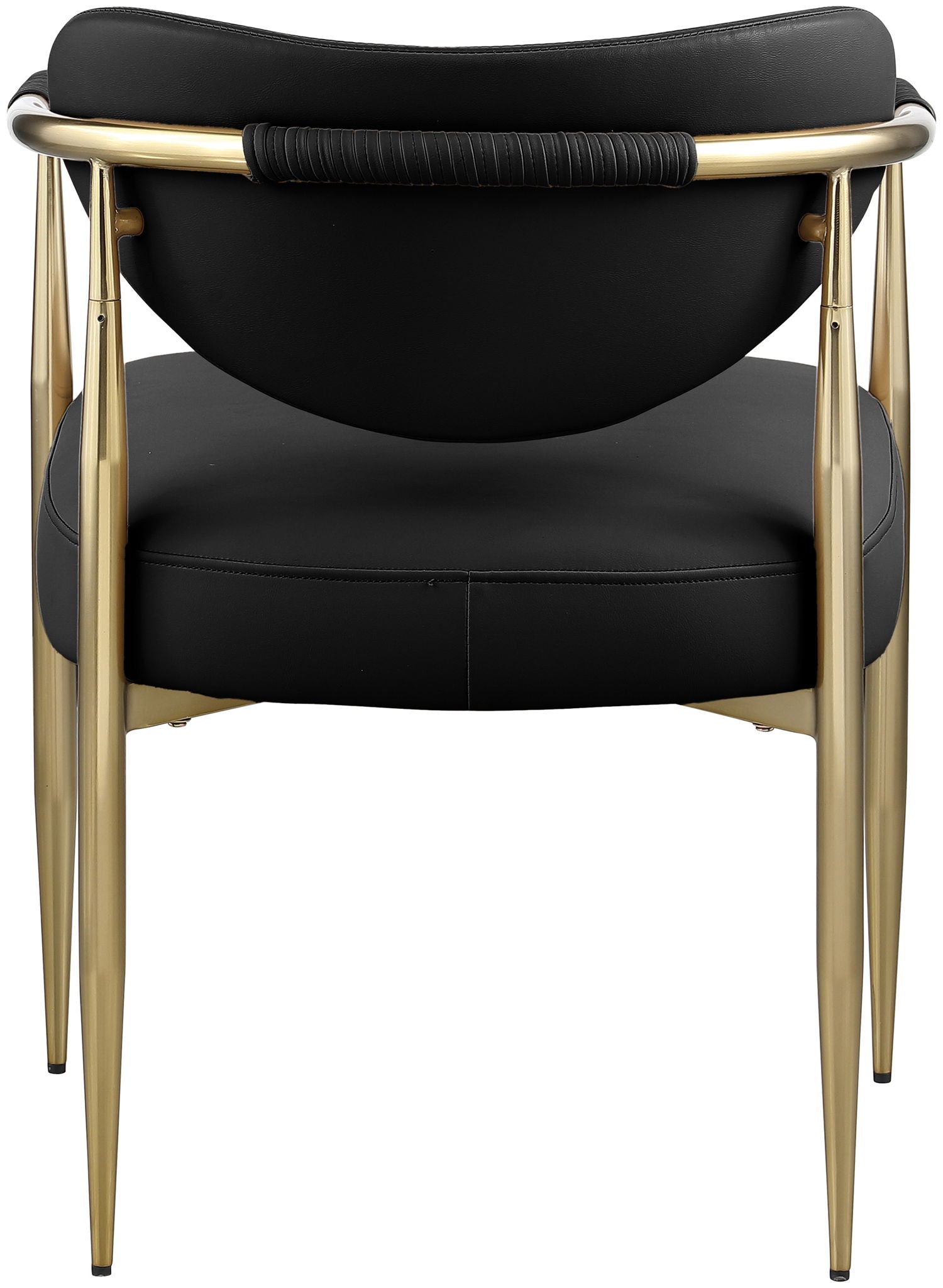 Virella - Faux Leather Upholstered Dining Chair (Set of 2)