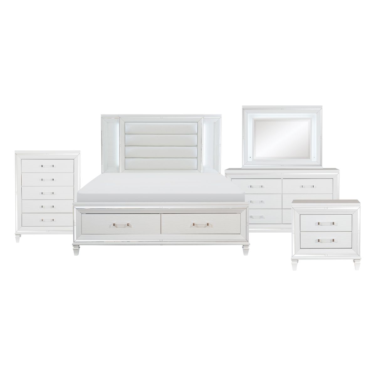 Tamsin - Bedroom Set