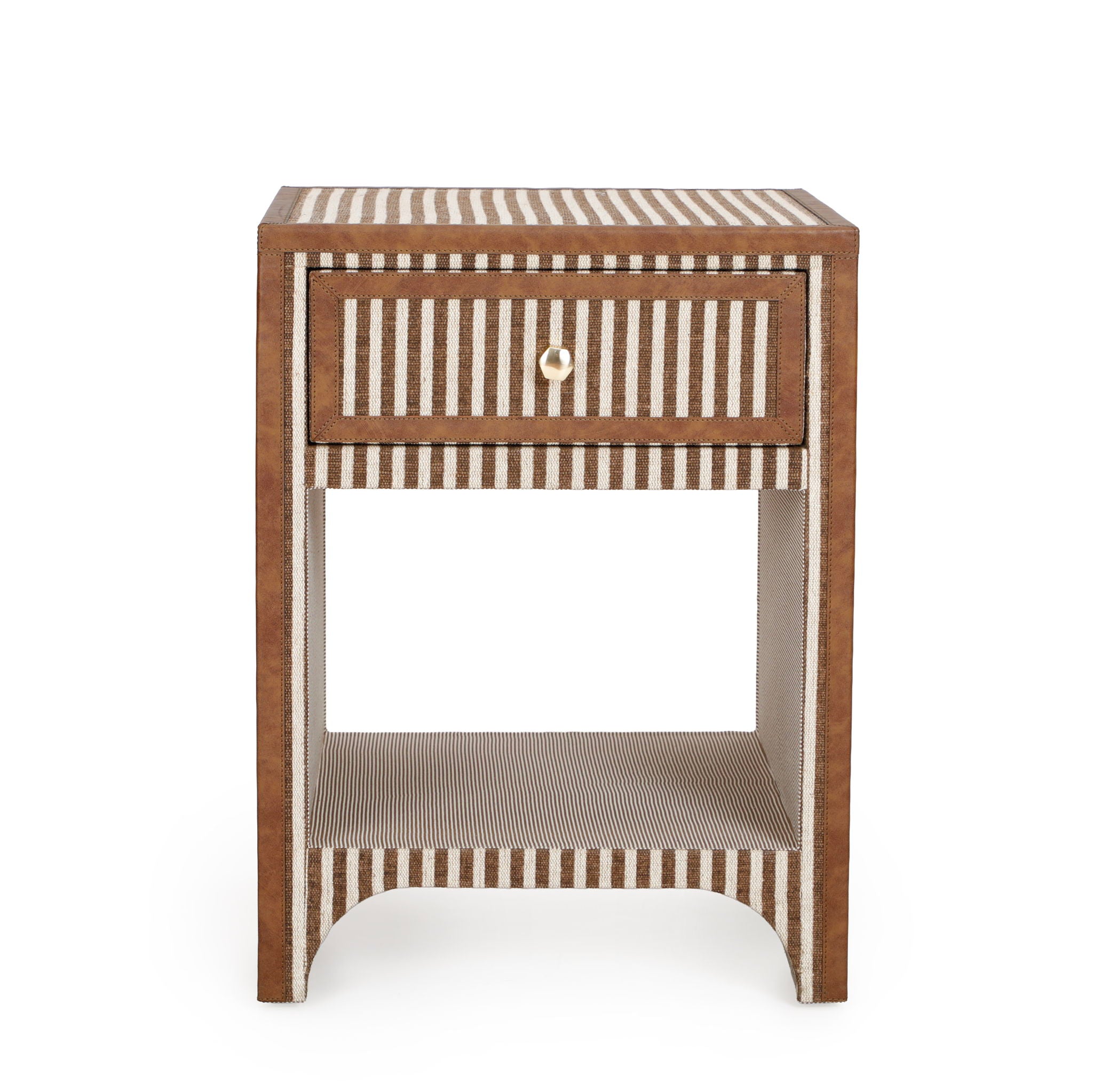 Kora - Cotton Jute Nightstand