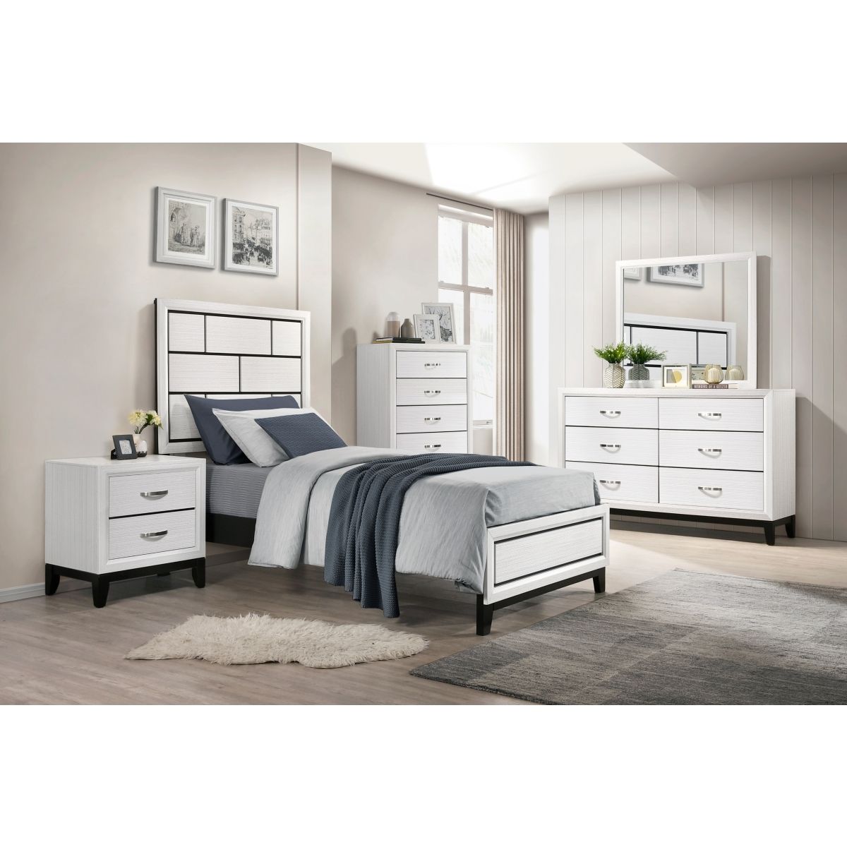 Davi - Bed