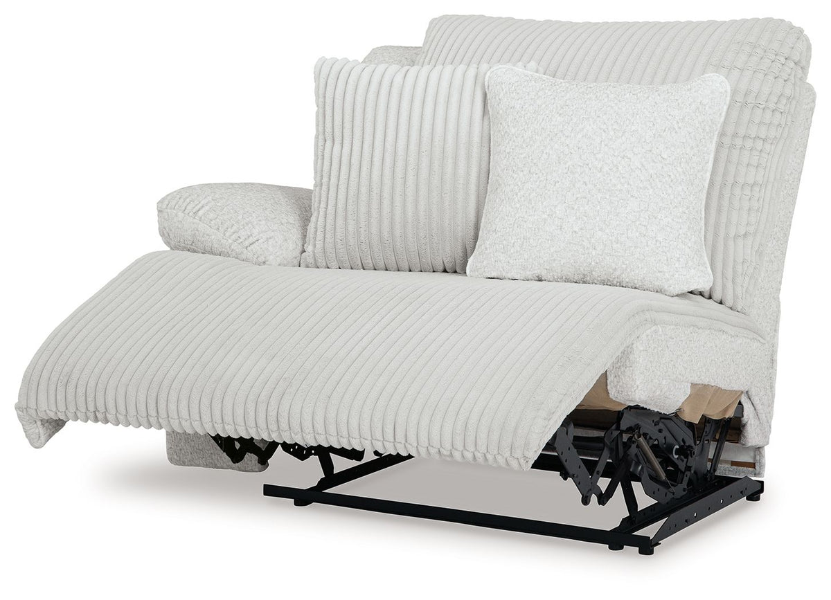 Top Tier - 3 Piece Reclining Sectional